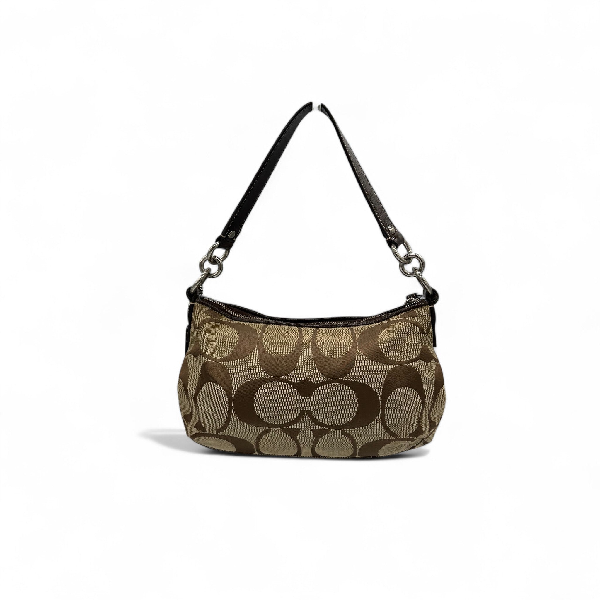 【本日限定★アメリカ製】VINTAGE COACH HAND BAG 5296 Vintage Coach F15111 Shoulder Bag – Thanks it's Vintage