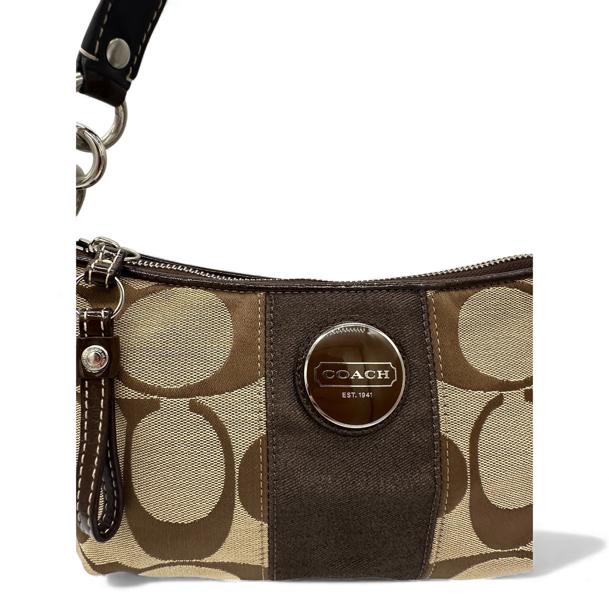 Vintage Coach F15111 Shoulder Bag - Thanks it's Vintage