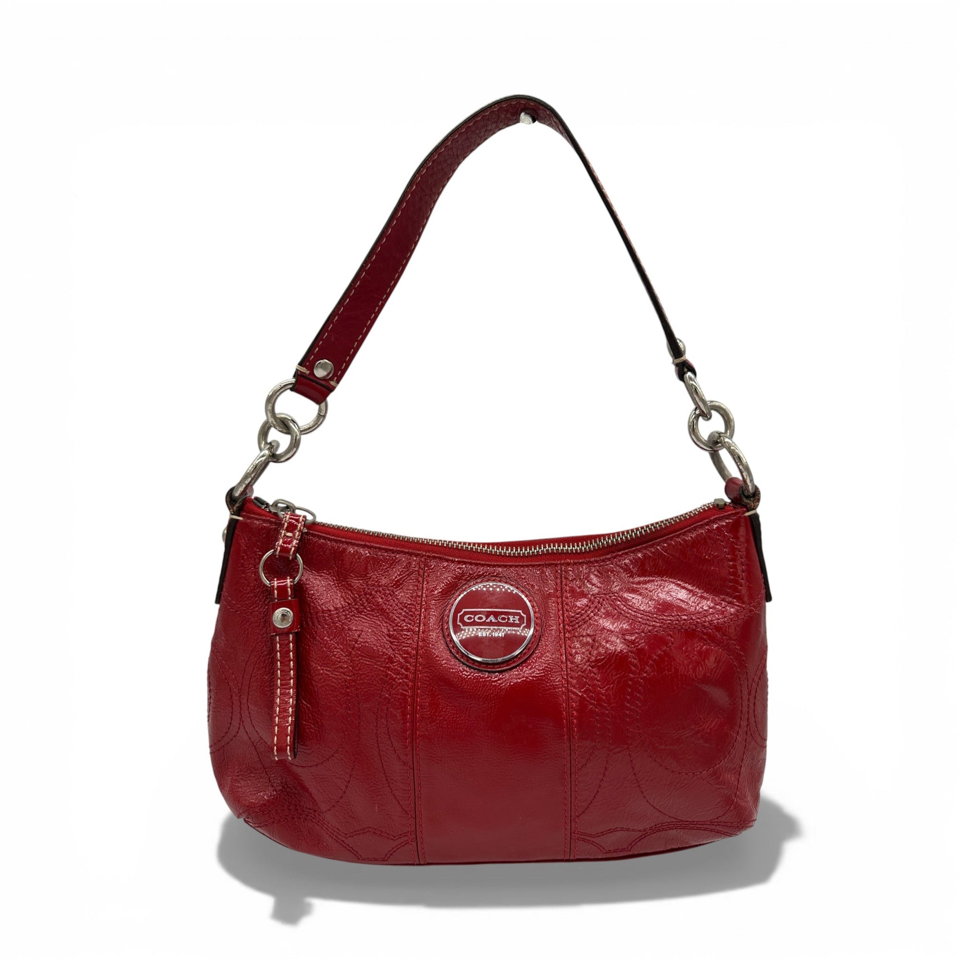 Vintage Coach F15141 Shoulder Bag - Thanks it's Vintage