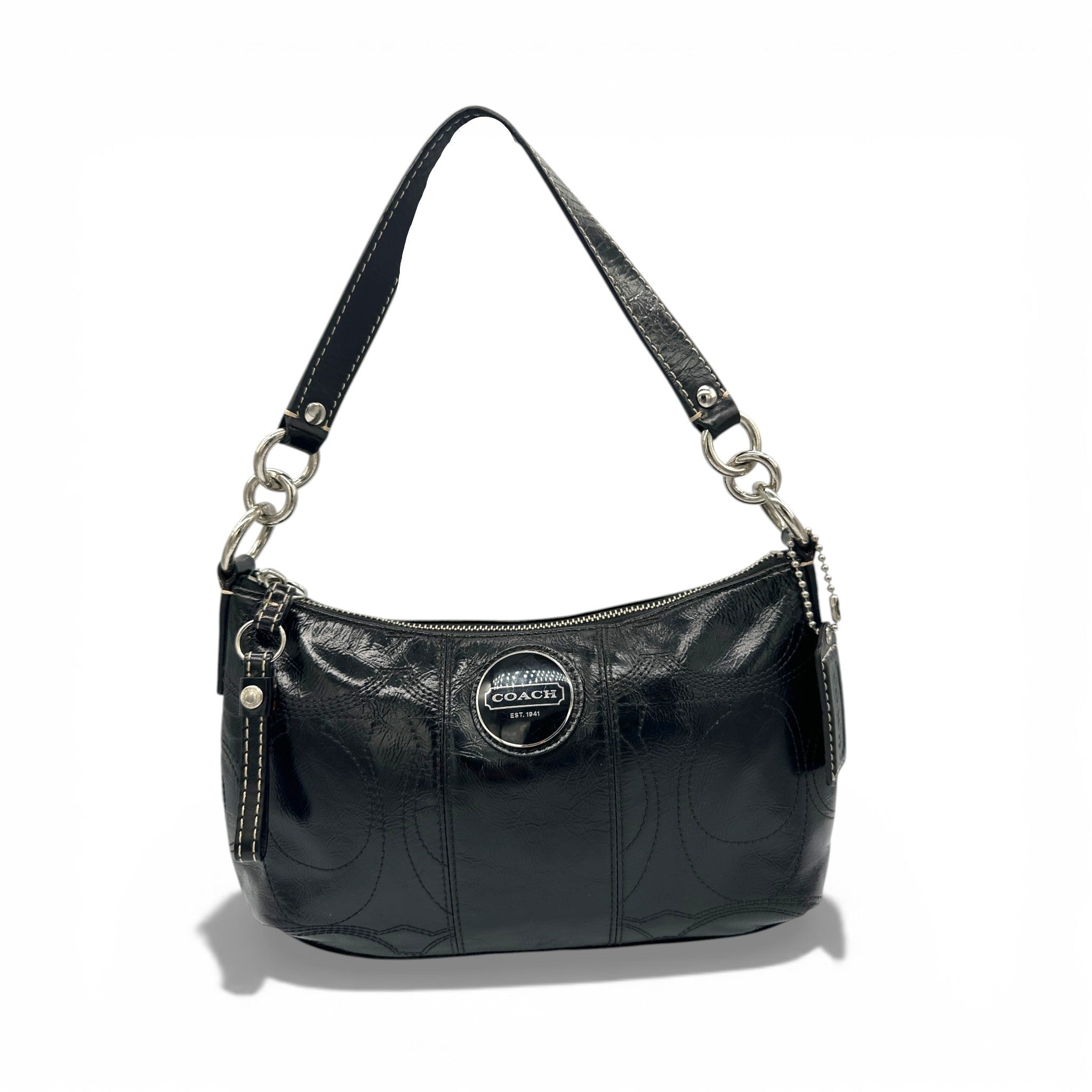 Vintage Coach F15141 Shoulder Bag – Thanks it's Vintage