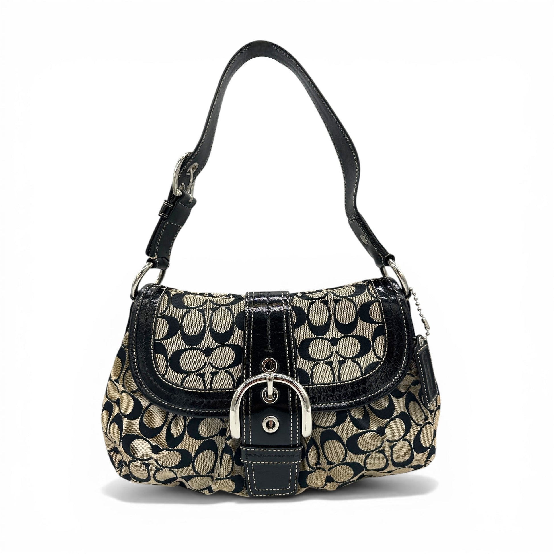 Vintage Coach F15203 Soho Shoulder Bag - Thanks it's Vintage