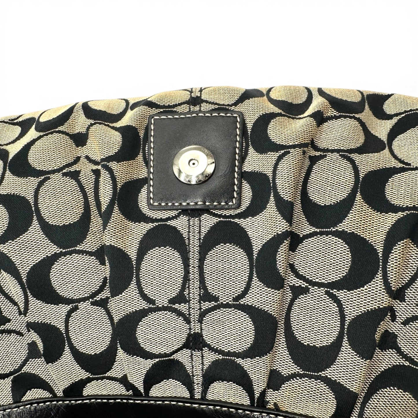 Vintage Coach F15203 Soho Shoulder Bag - Thanks it's Vintage