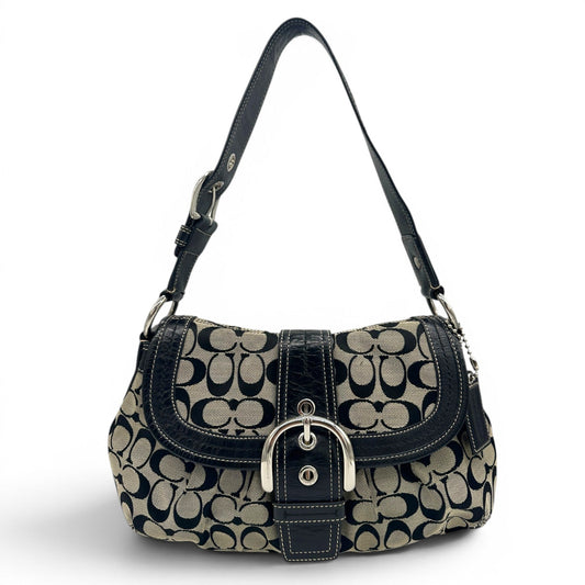 Vintage Coach F15203 Soho Shoulder Bag - Thanks it's Vintage