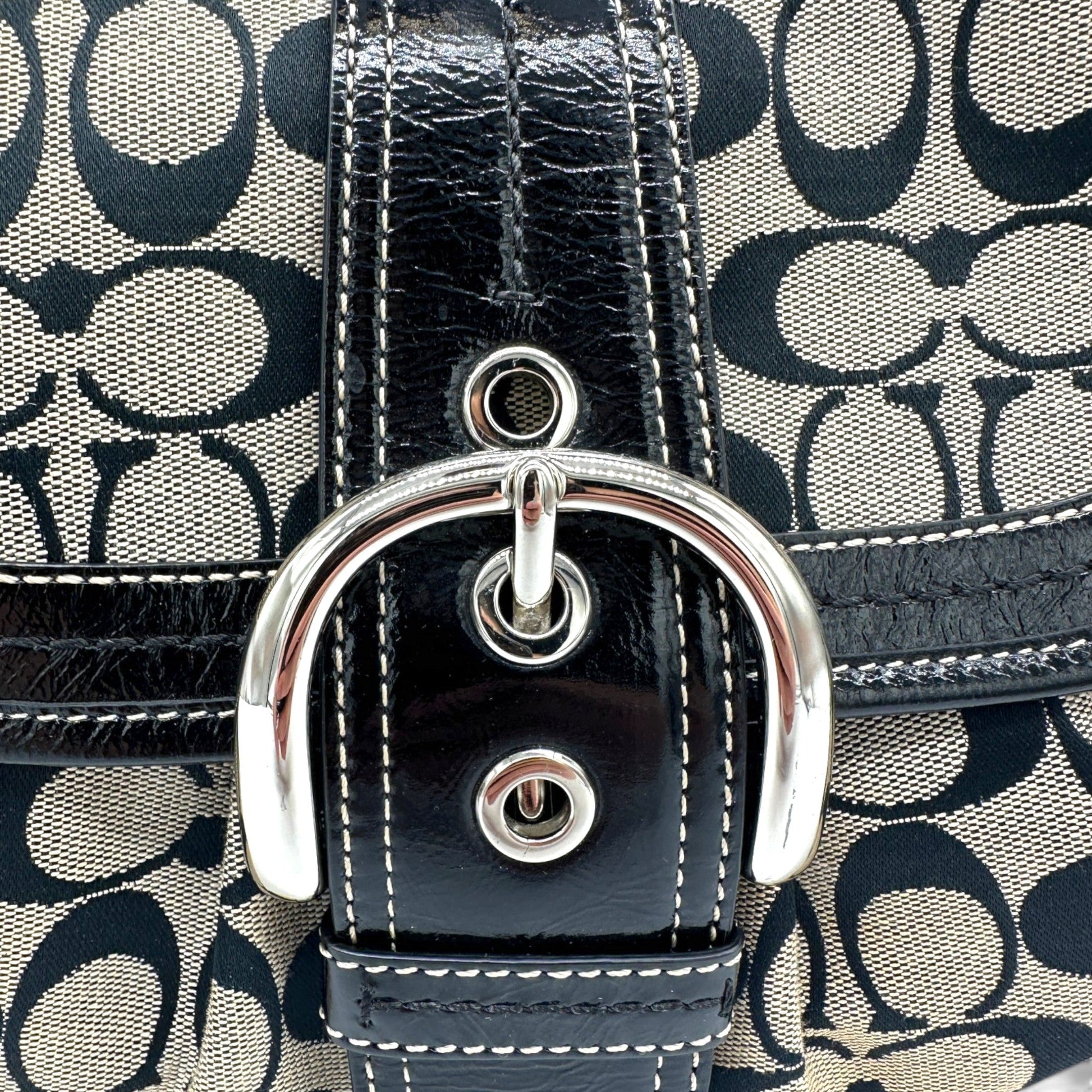 Vintage Coach F15203 Soho Shoulder Bag - Thanks it's Vintage