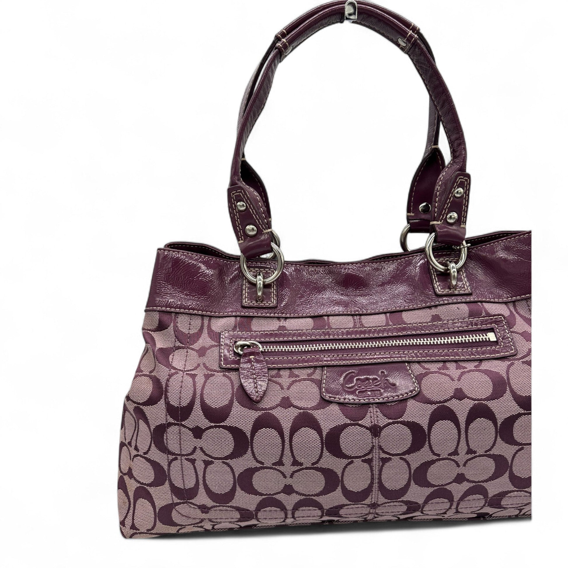 Vintage Coach F15533 Handbag - Thanks it's Vintage