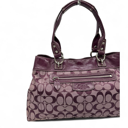 Vintage Coach F15533 Handbag - Thanks it's Vintage
