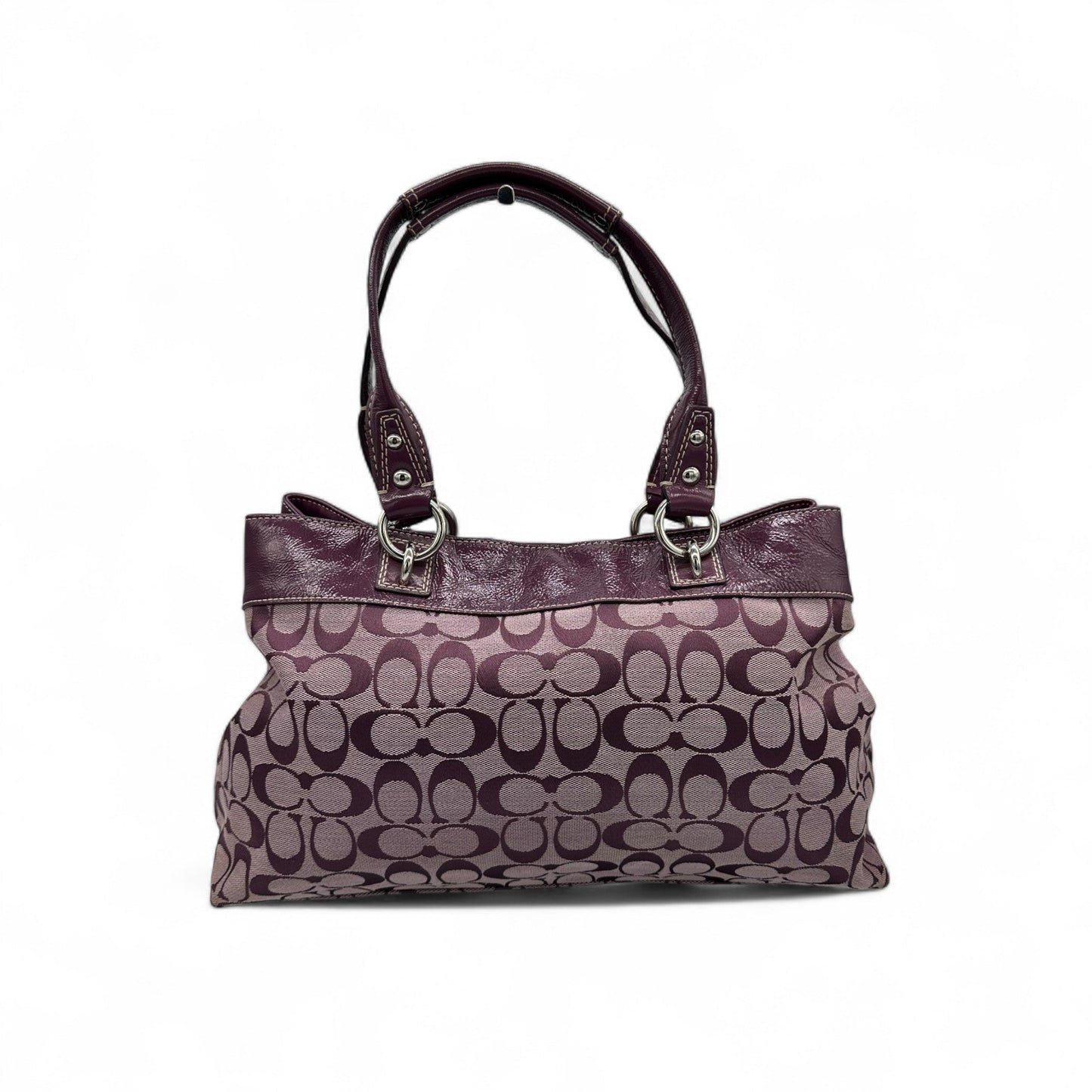 Vintage Coach F15533 Handbag - Thanks it's Vintage