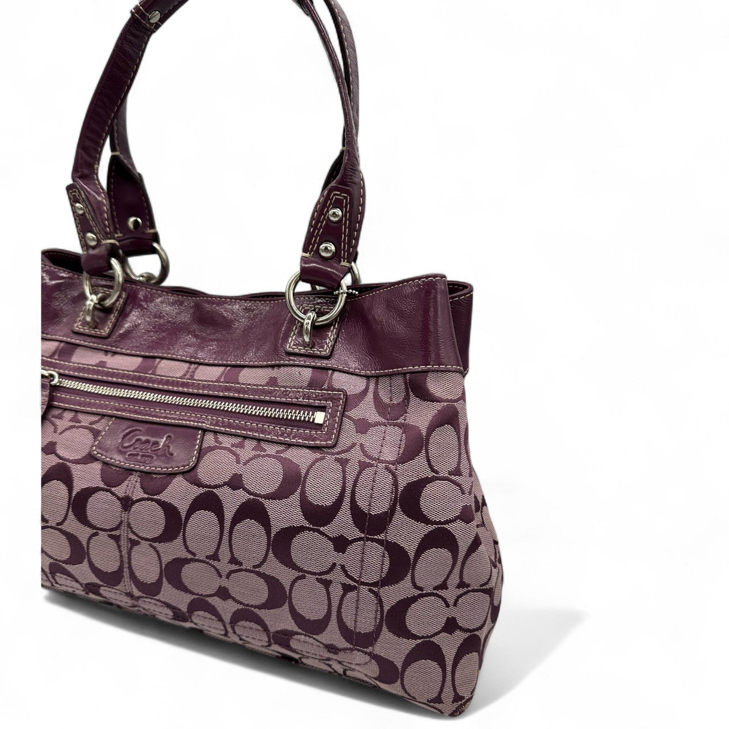 Vintage Coach F15533 Handbag - Thanks it's Vintage