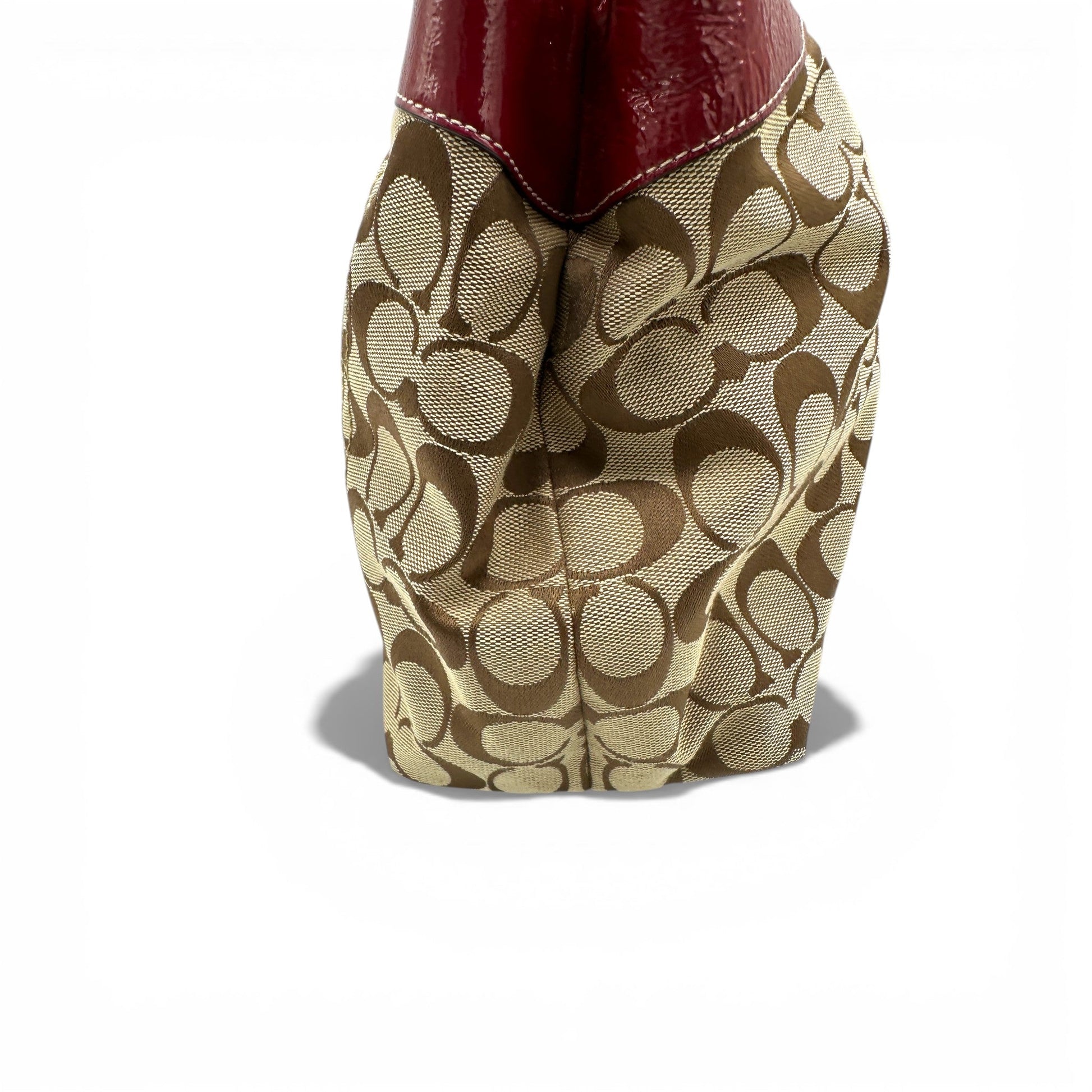 Vintage Coach F15533 Tote Handbag - Thanks it's Vintage