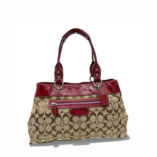 Vintage Coach F15533 Tote Handbag - Thanks it's Vintage