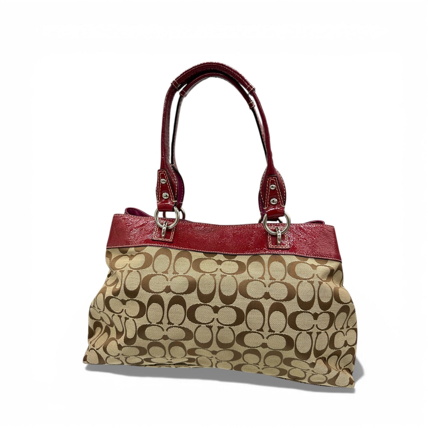 Vintage Coach F15533 Tote Handbag - Thanks it's Vintage