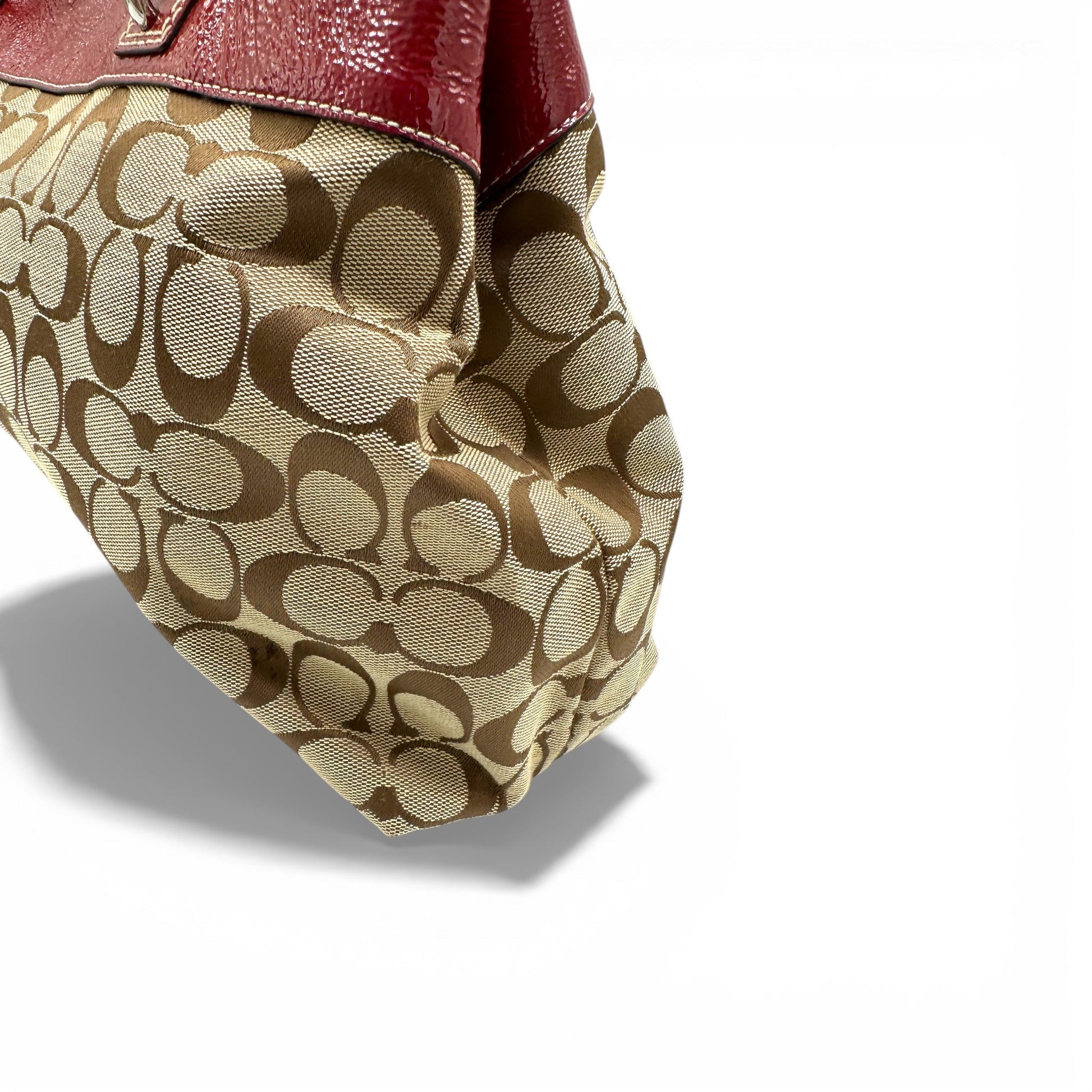 Vintage Coach F15533 Tote Handbag - Thanks it's Vintage