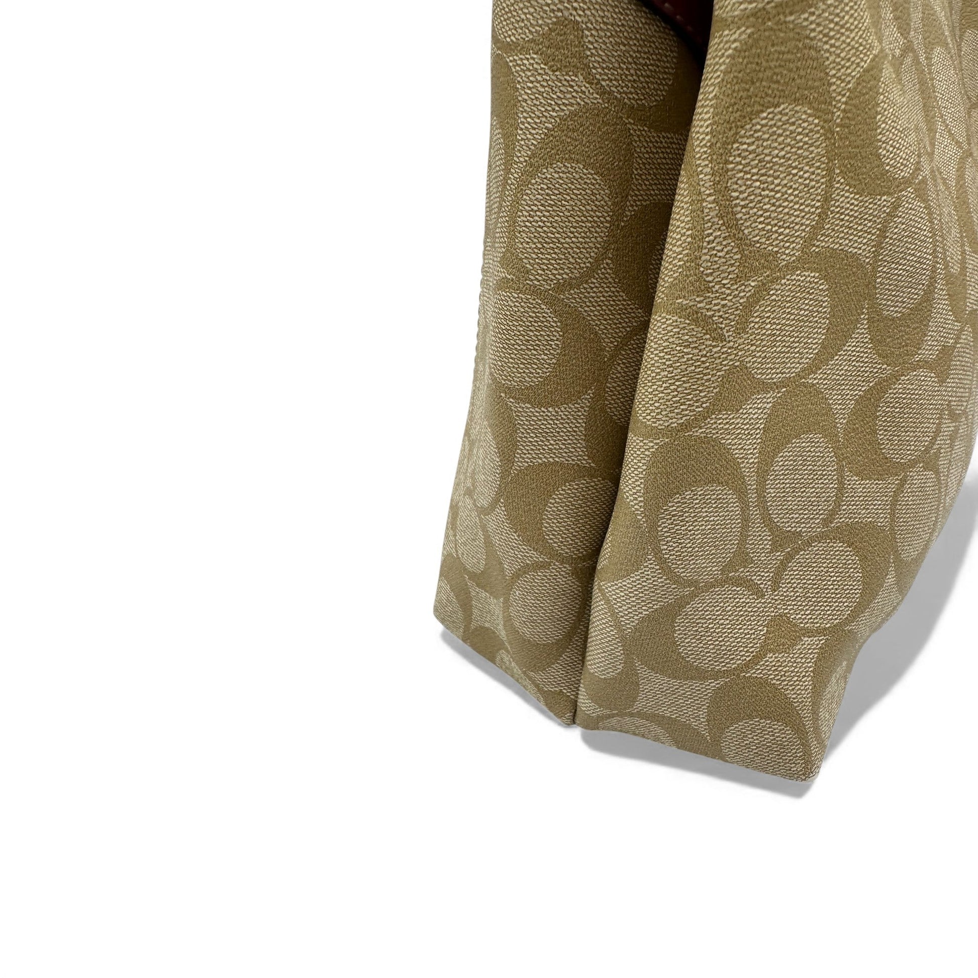 Vintage Coach F15707 Tote Shoulder Bag - Thanks it's Vintage