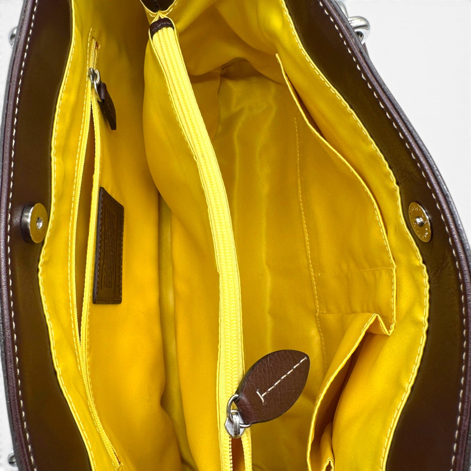 Vintage Coach F15707 Tote Shoulder Bag - Thanks it's Vintage