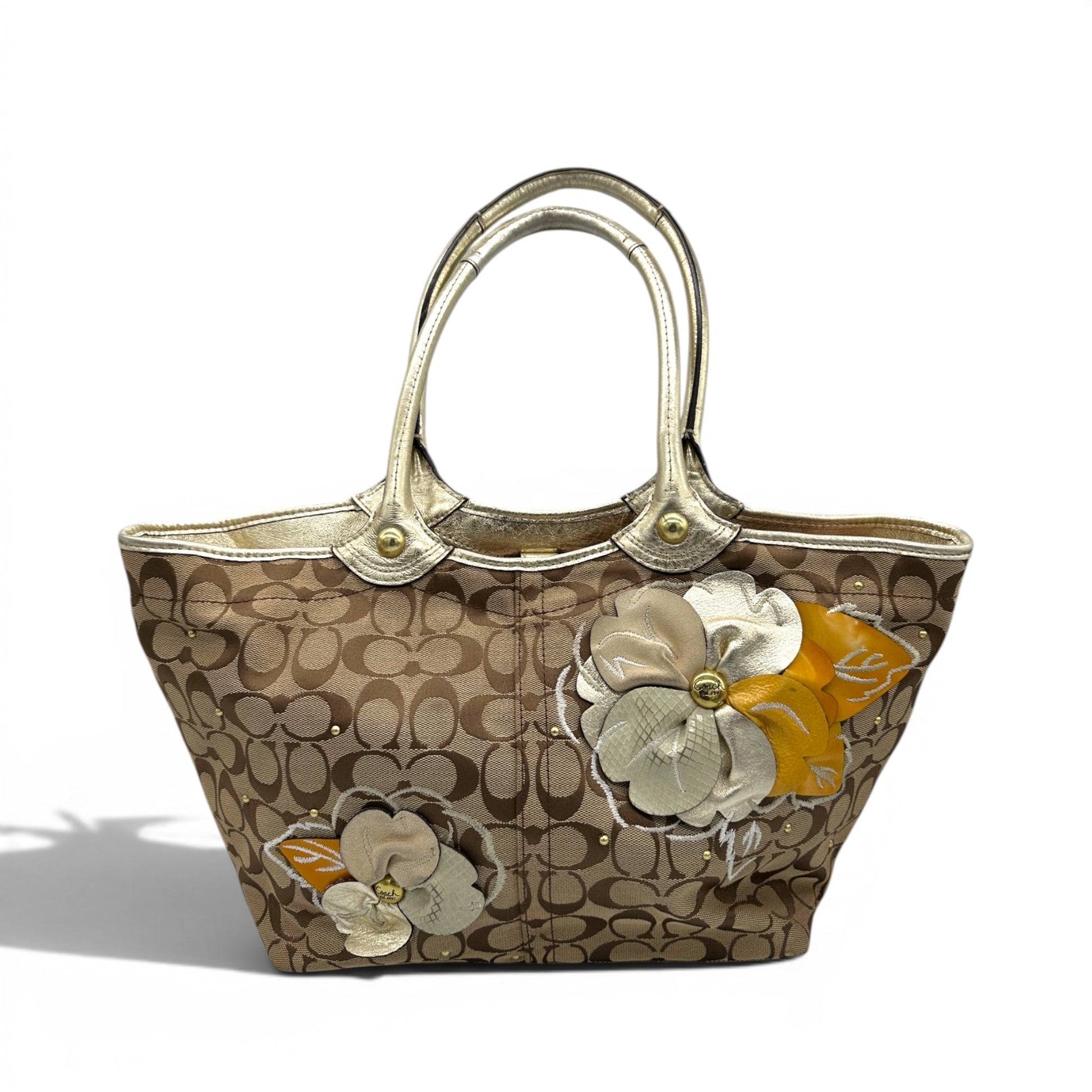 Vintage Coach F16276 Large Tote Handbag - Thanks it's Vintage