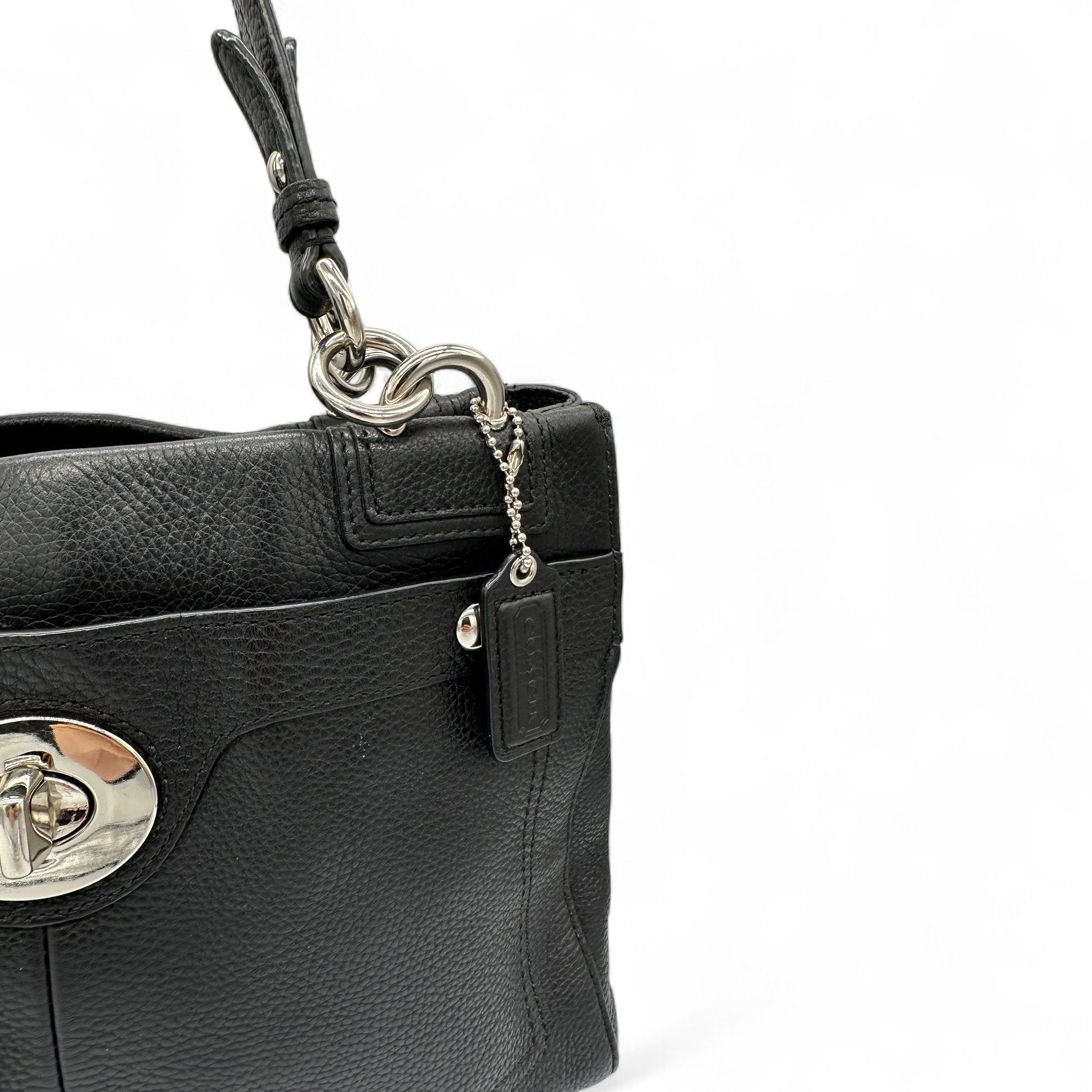 Vintage Coach F16531 Penelope Carryall Shoulder Bag - Thanks it's Vintage