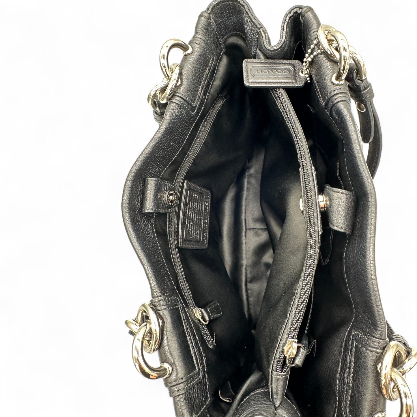 Vintage Coach F16531 Penelope Carryall Shoulder Bag - Thanks it's Vintage