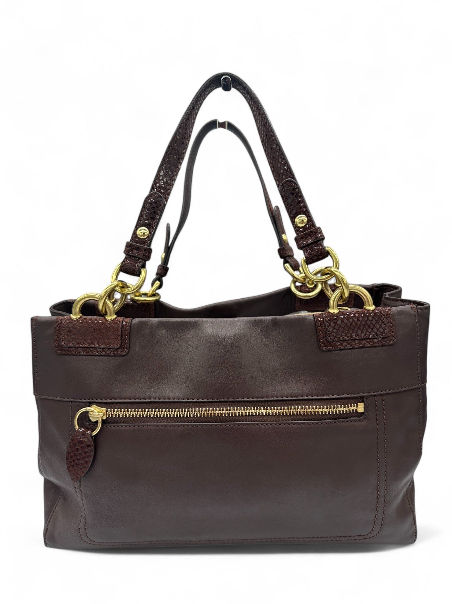 Vintage Coach F16531 Peyton Tote Shoulder Bag - Thanks it's Vintage