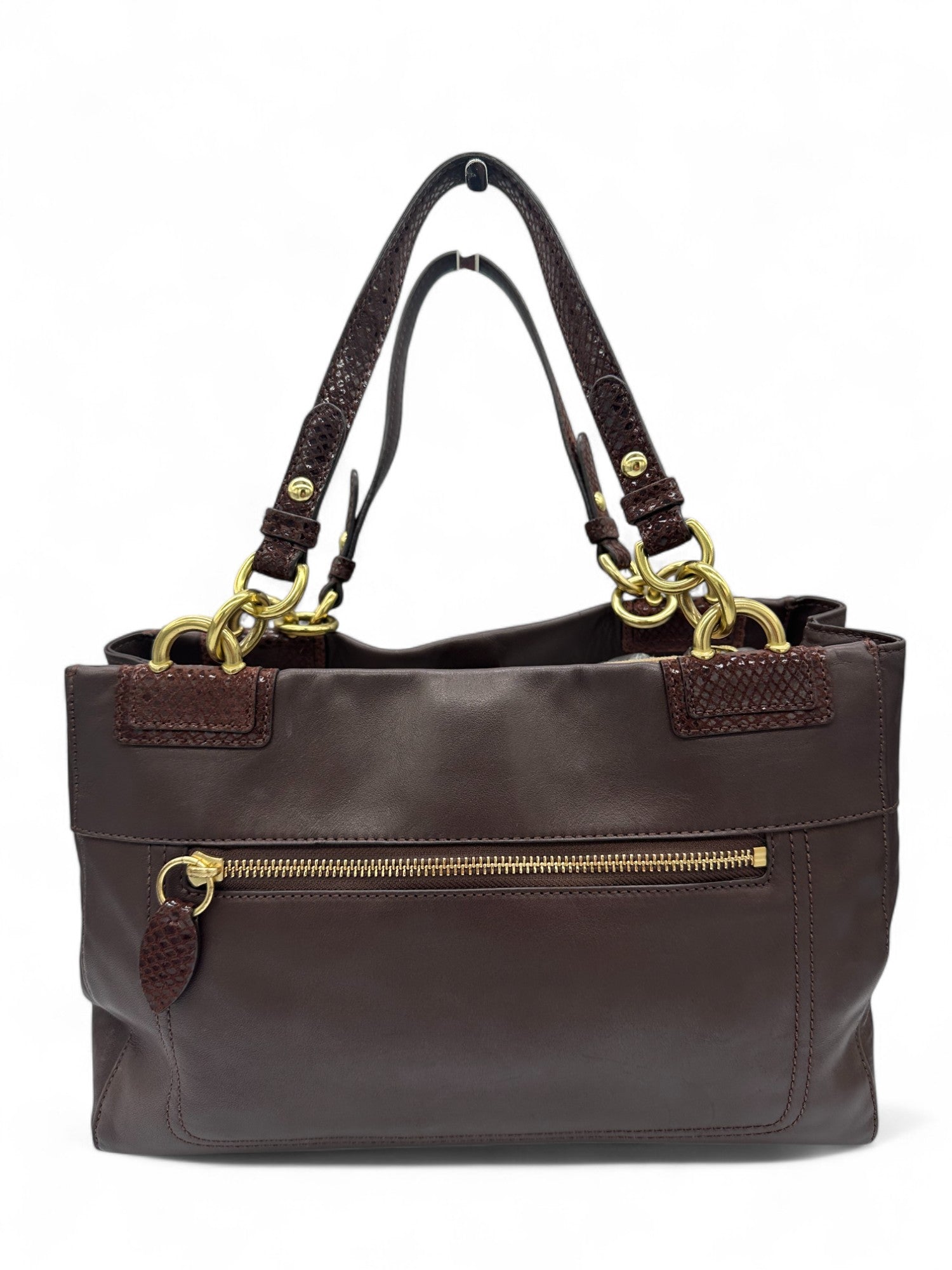 Vintage Coach F16531 Peyton Tote Shoulder Bag - Thanks it's Vintage