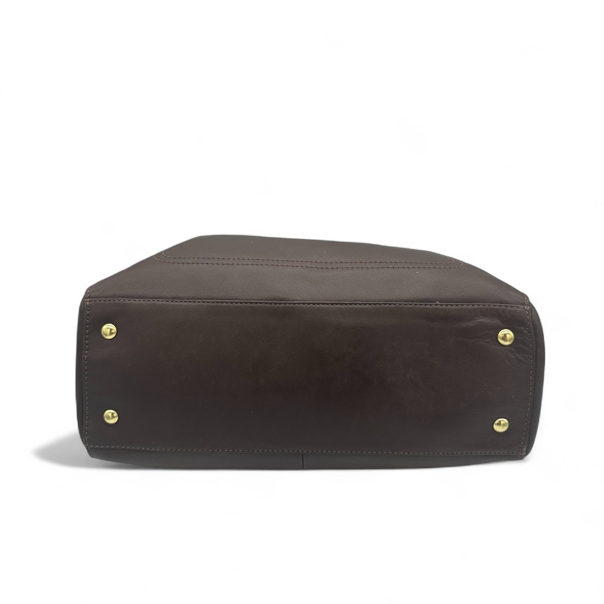 Vintage Coach F16531 Peyton Turnlock Shoulder Bag - Thanks it's Vintage