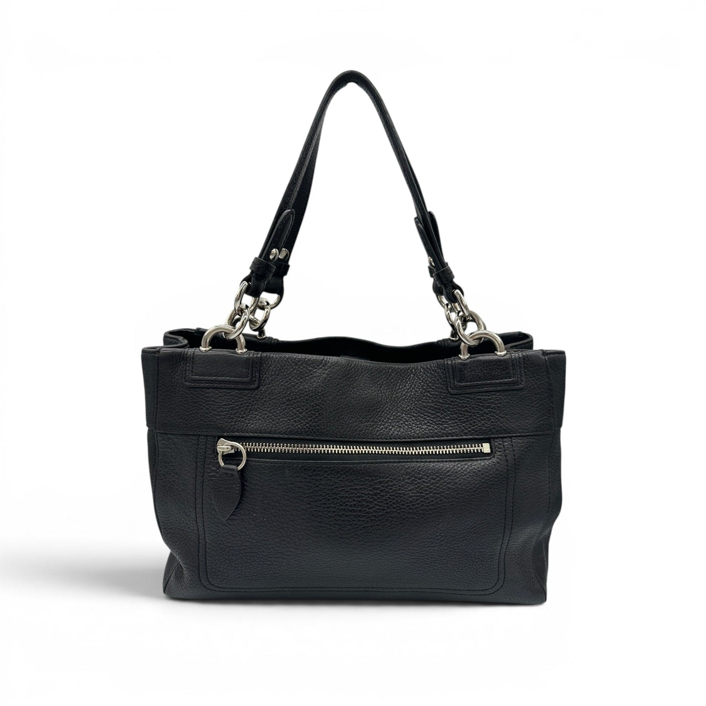 Vintage Coach F16531 Peyton Turnlock Shoulder Bag - Thanks it's Vintage