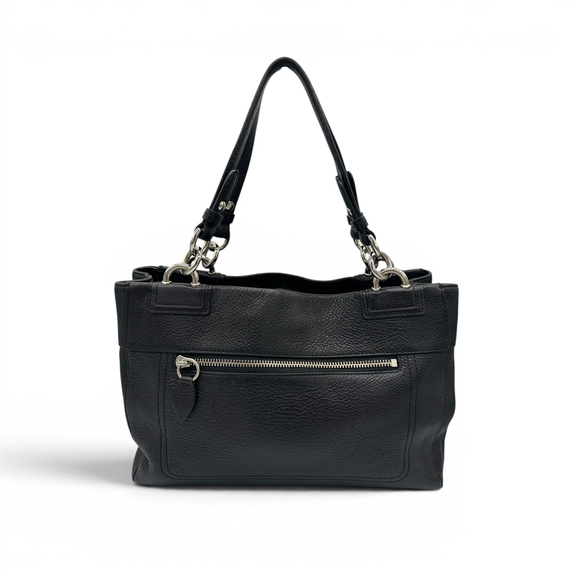 Vintage Coach F16531 Peyton Turnlock Shoulder Bag - Thanks it's Vintage