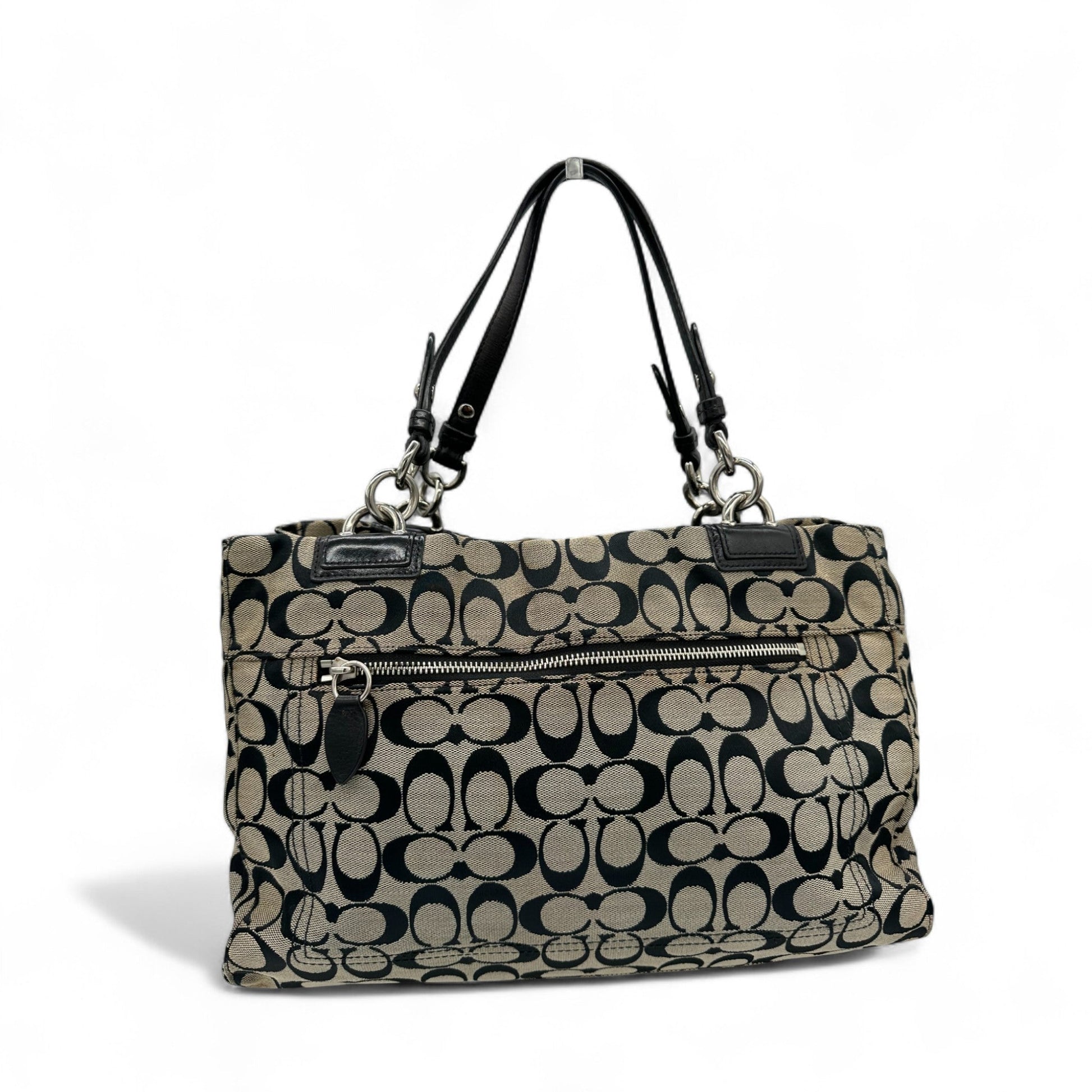 Vintage Coach F16537 Penelope Carryall Tote Bag - Thanks it's Vintage