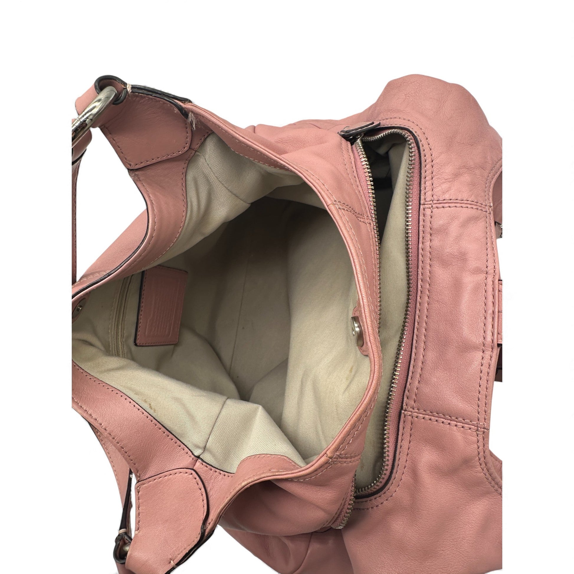 Vintage Coach F17092 Shoulder Bag - Thanks it's Vintage