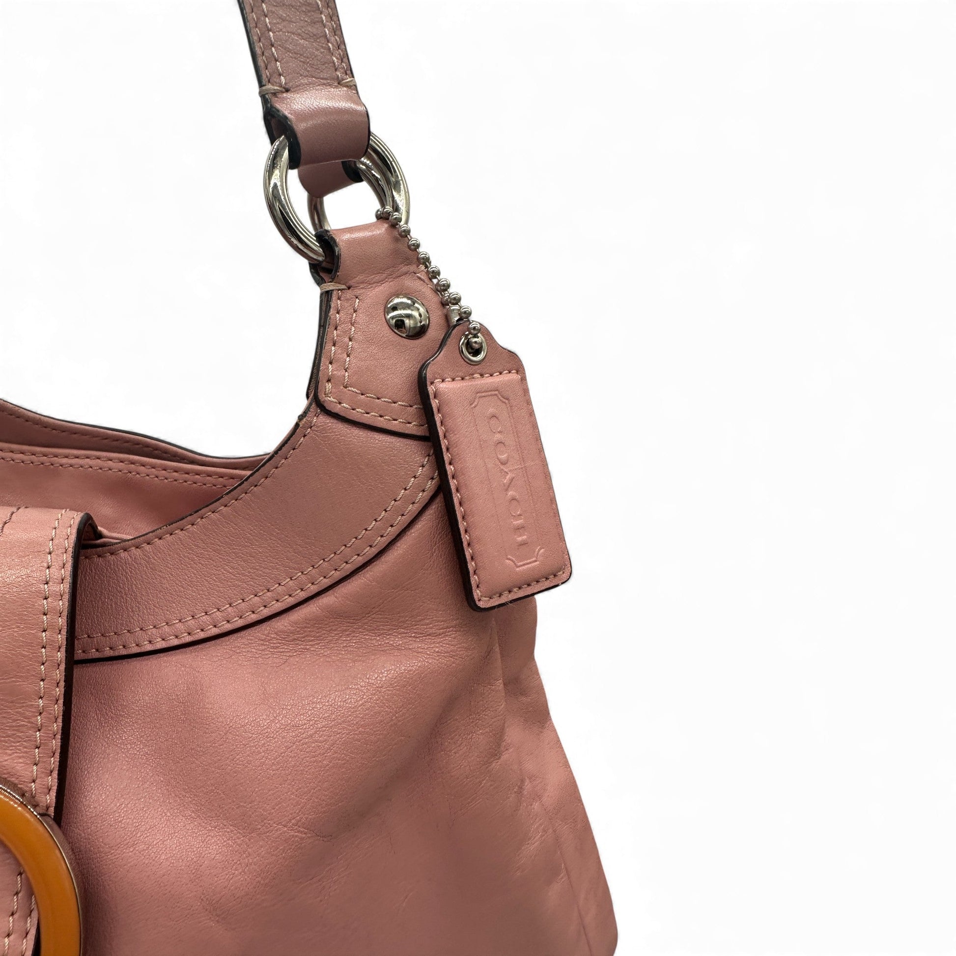 Vintage Coach F17092 Shoulder Bag - Thanks it's Vintage