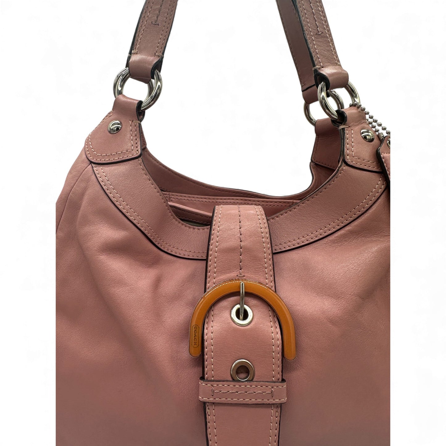 Vintage Coach F17092 Shoulder Bag - Thanks it's Vintage