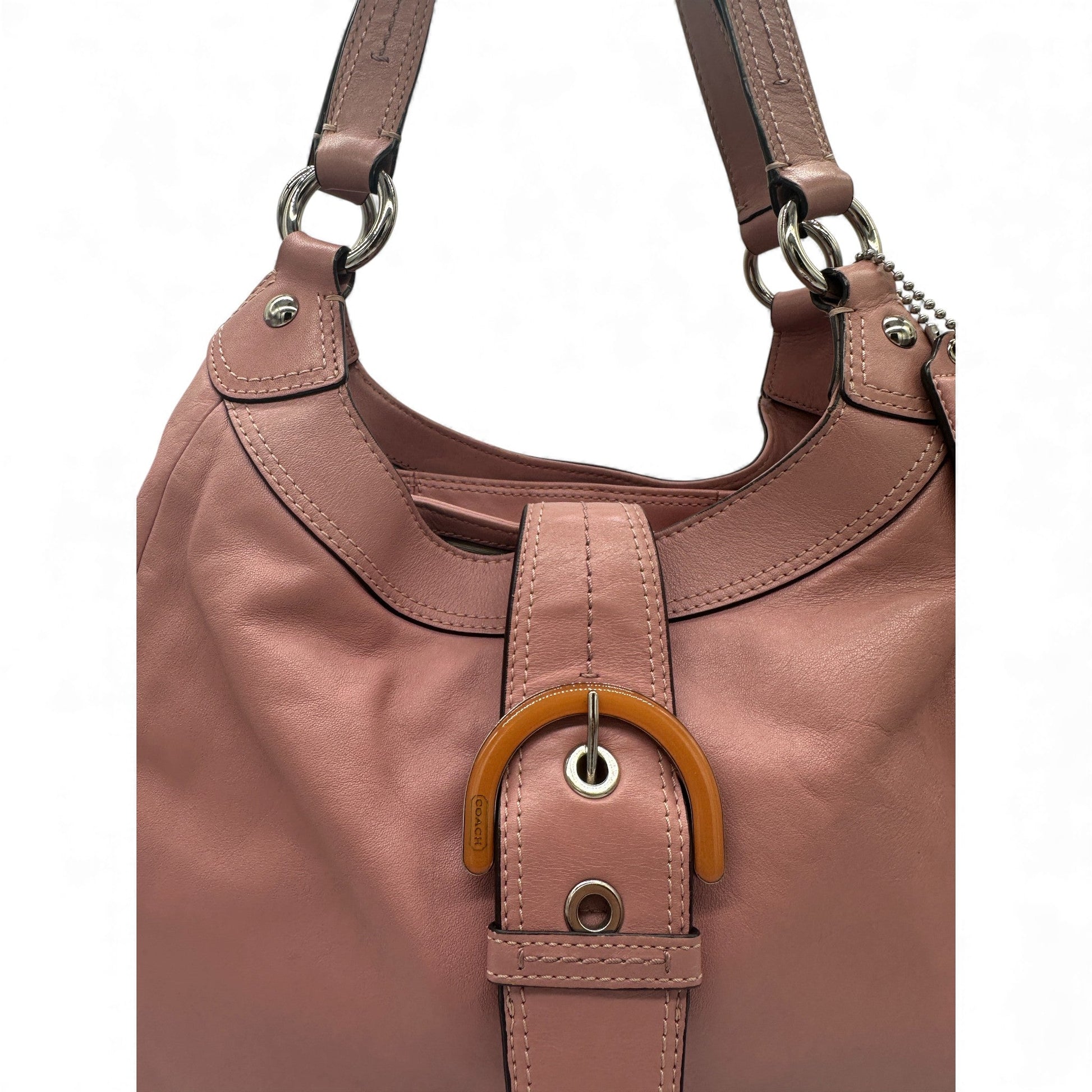 Vintage Coach F17092 Shoulder Bag - Thanks it's Vintage