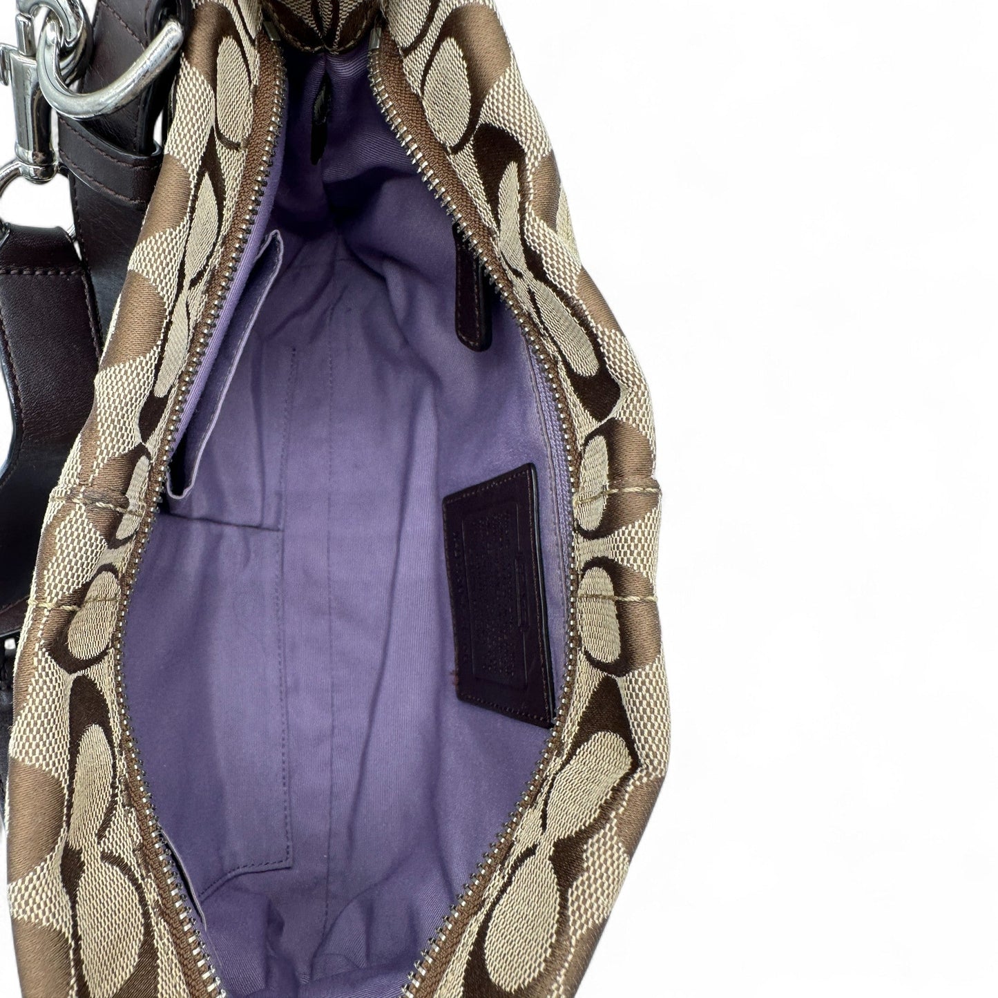 Vintage Coach F17169 Soho Shoulder Bag - Thanks it's Vintage