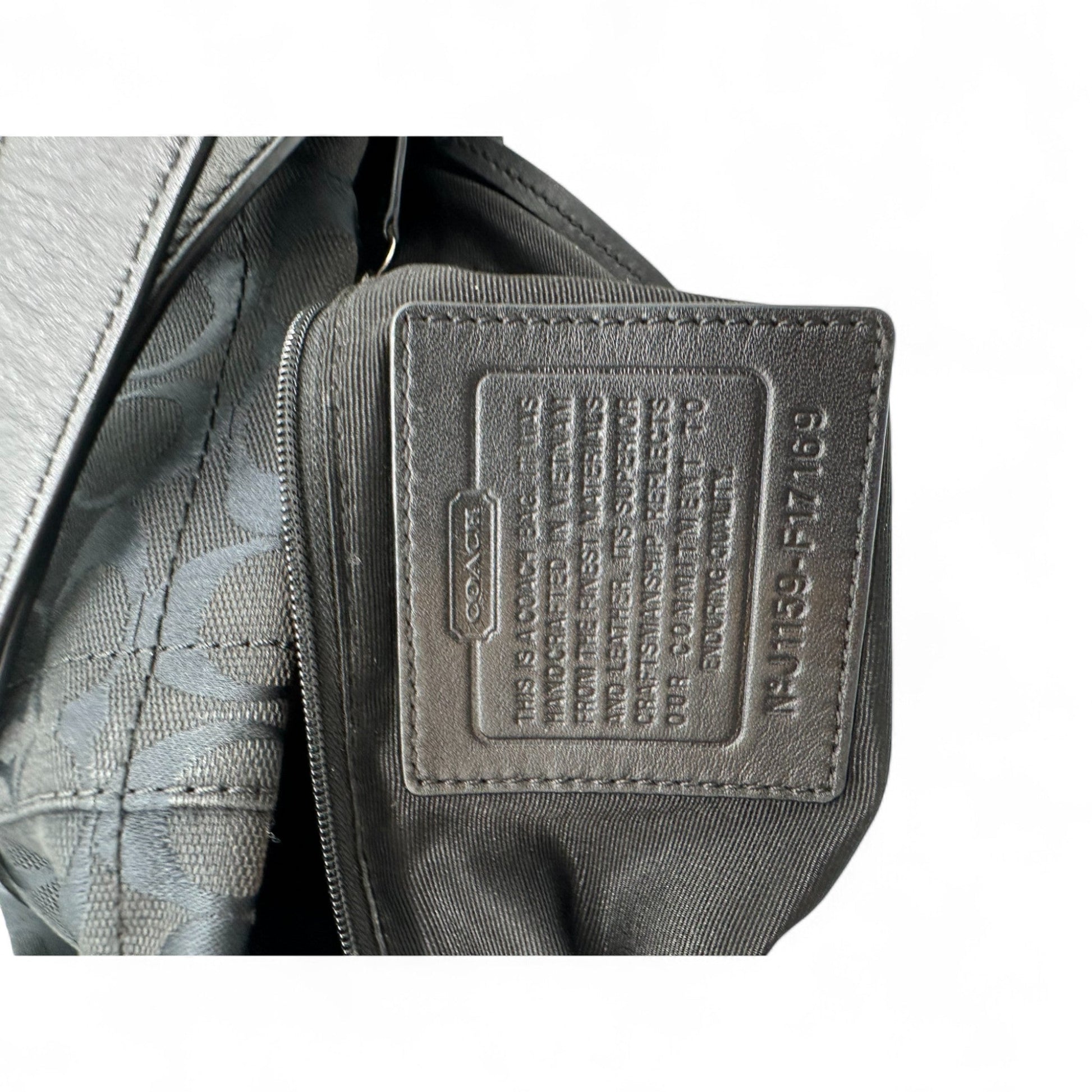 Vintage Coach F17169 Soho Shoulder Bag - Thanks it's Vintage