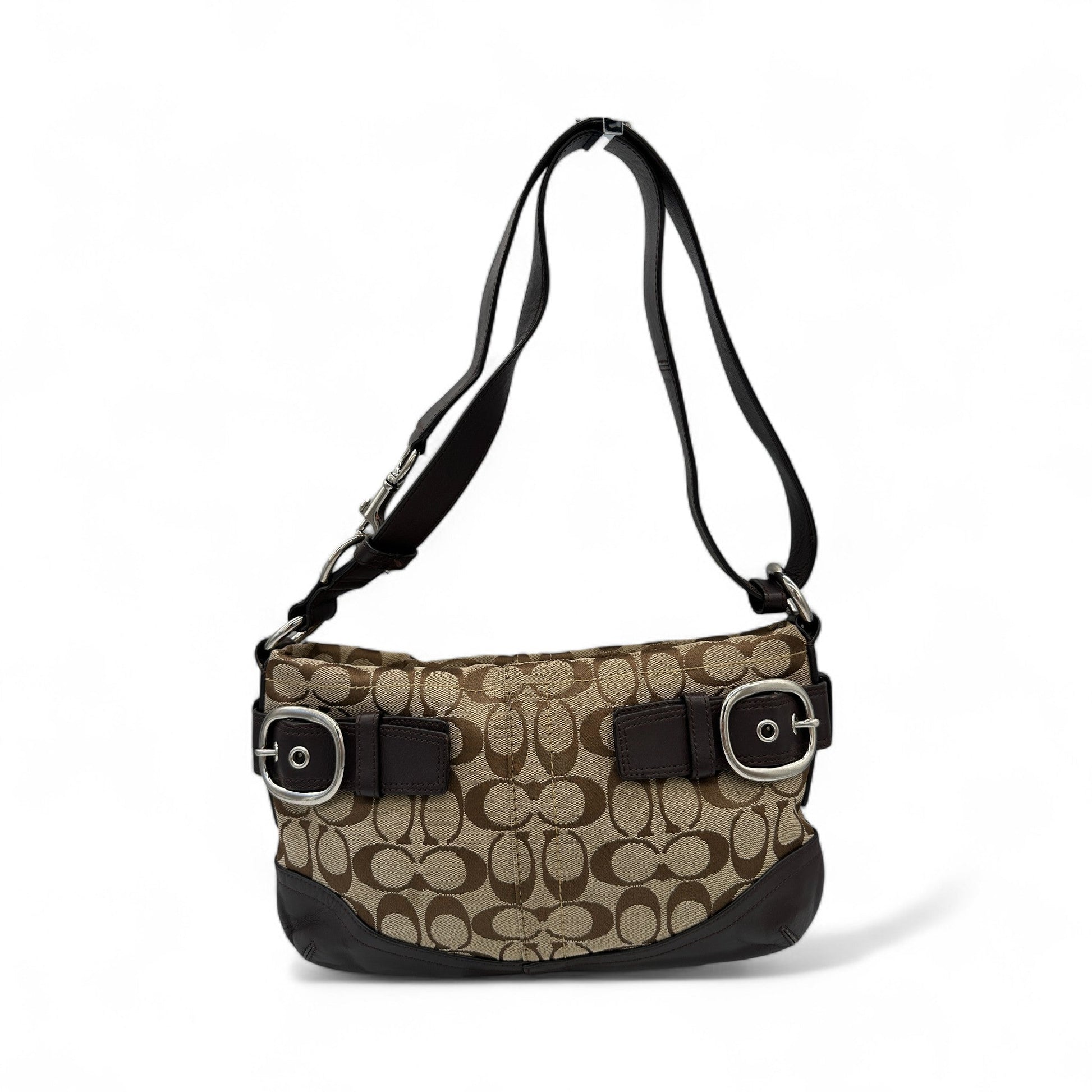 Vintage Coach F17169 Soho Shoulder Bag - Thanks it's Vintage