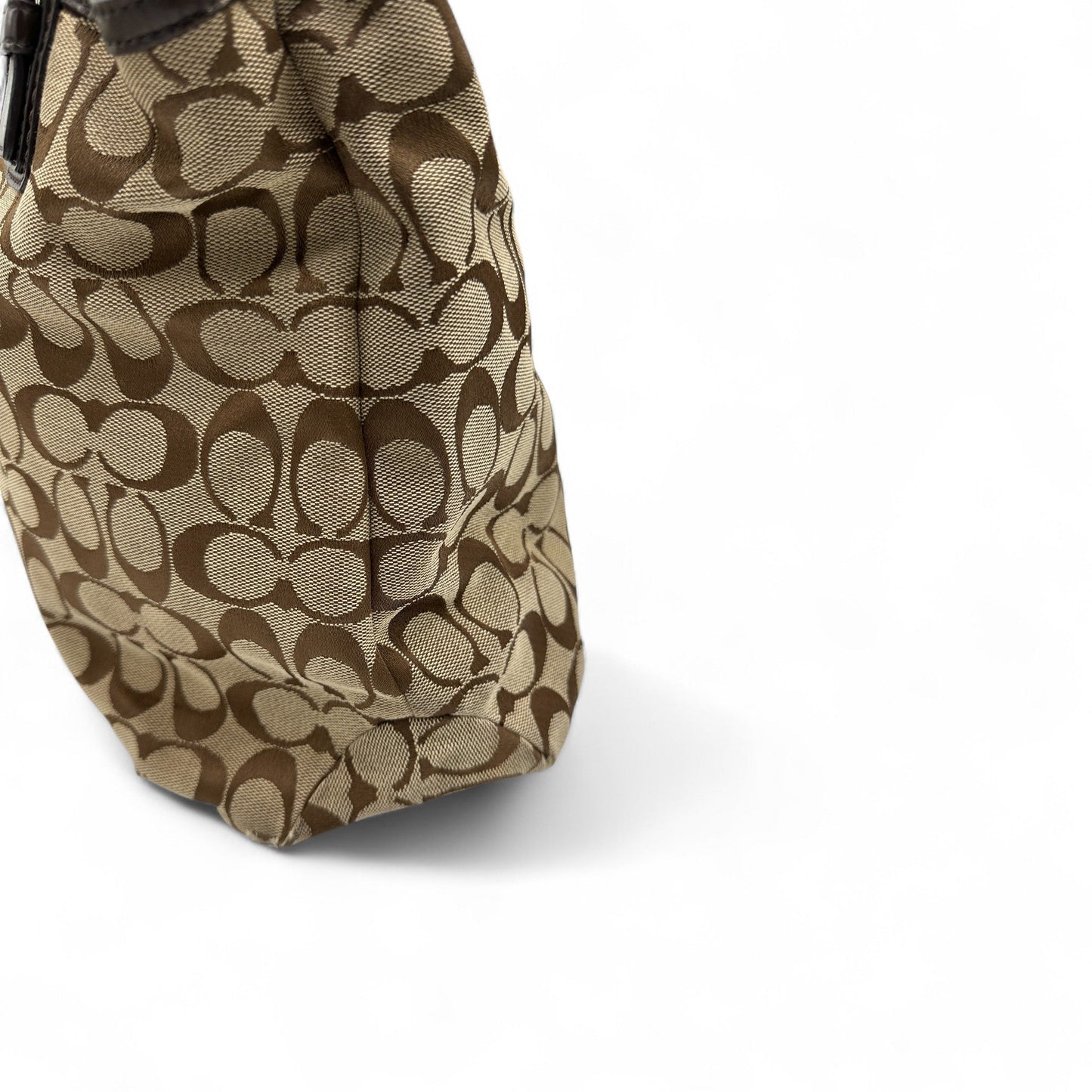 Vintage Coach F17401 Tote Shoulder Bag - Thanks it's Vintage