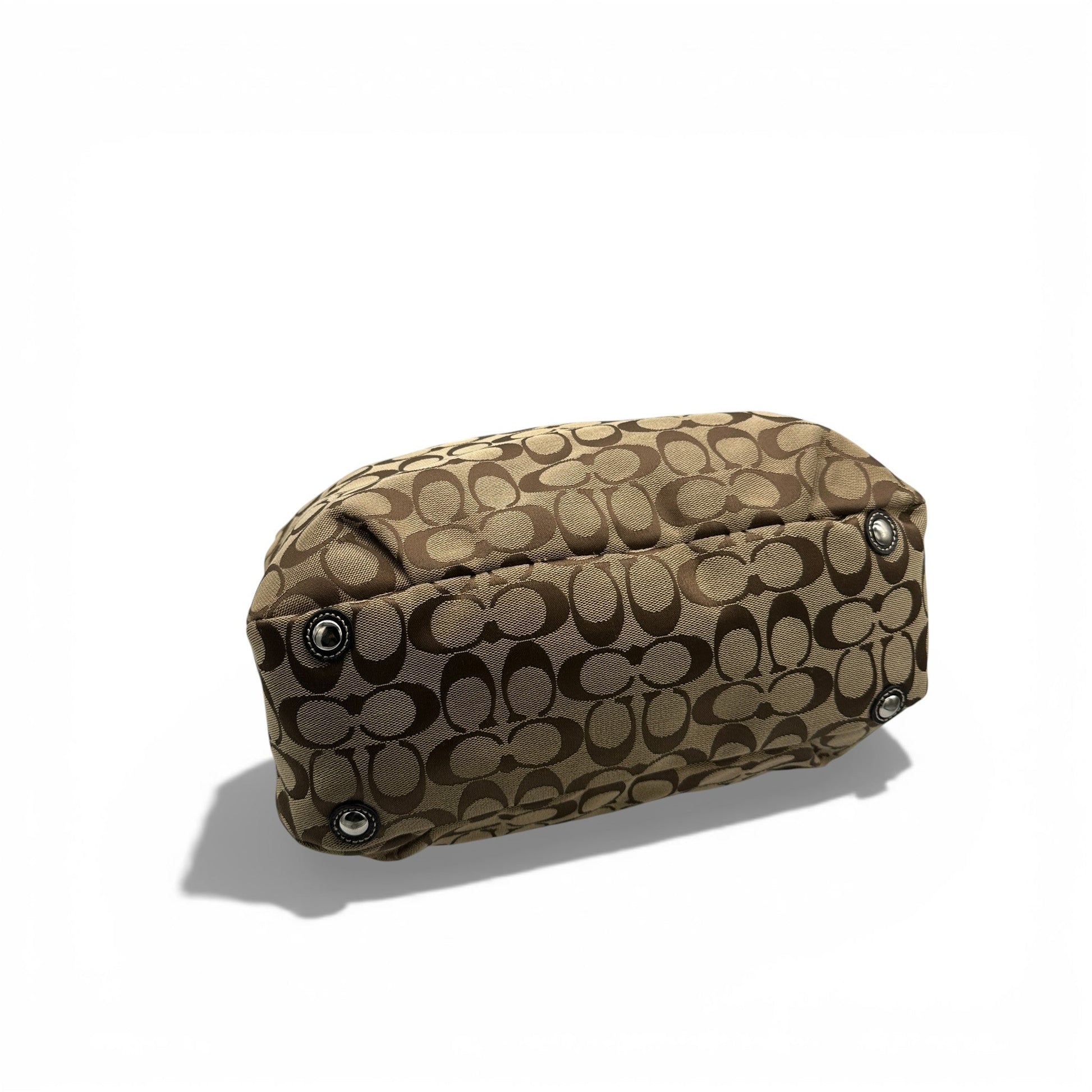 Vintage Coach F17401 Tote Shoulder Bag - Thanks it's Vintage