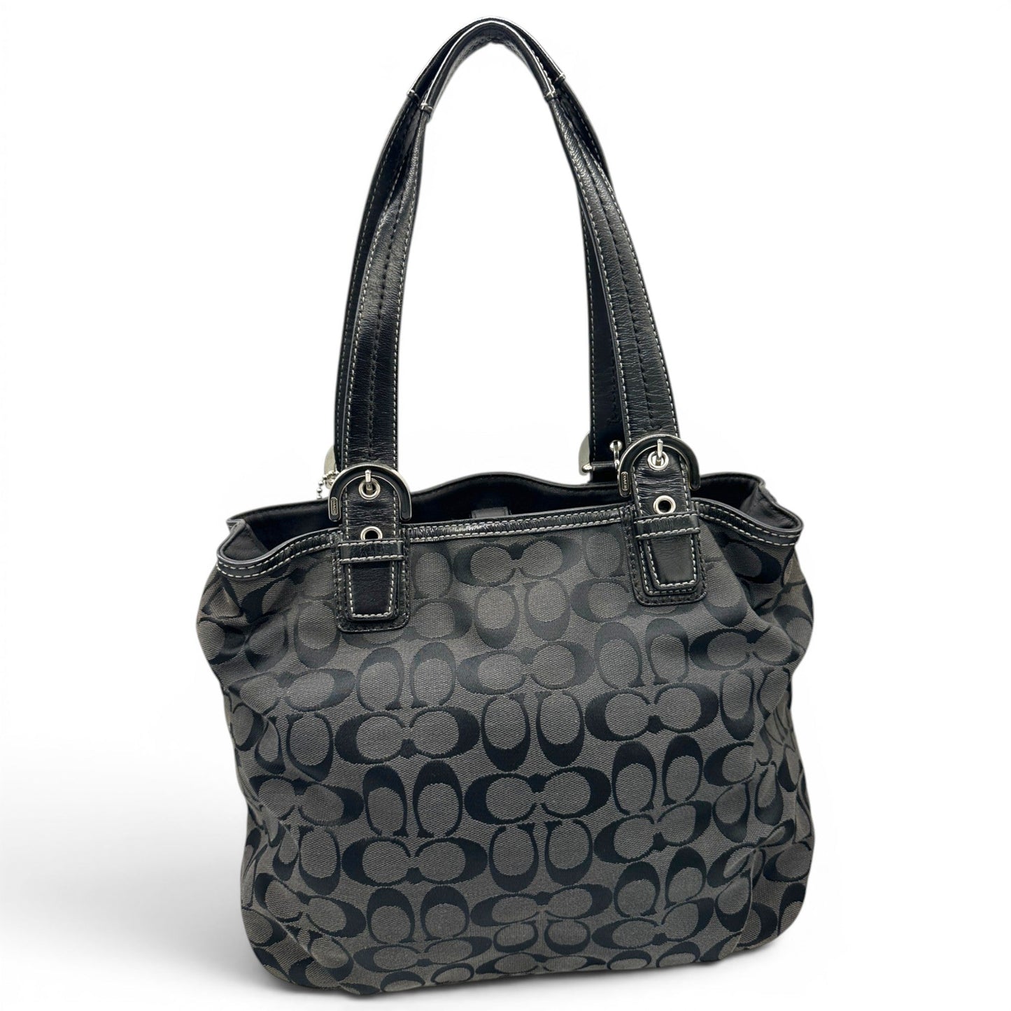 Vintage Coach F17401 Tote Shoulder Bag - Thanks it's Vintage
