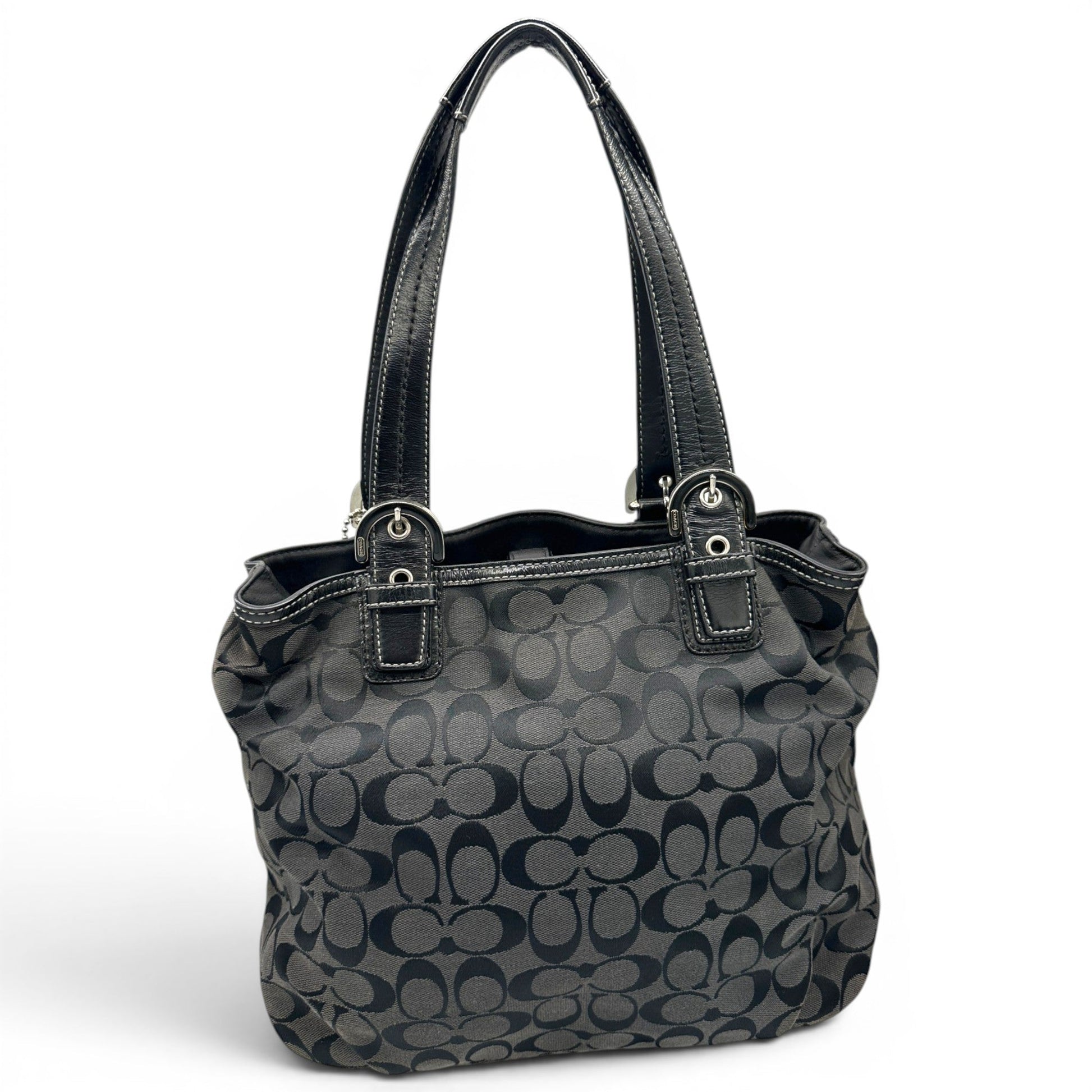 Vintage Coach F17401 Tote Shoulder Bag - Thanks it's Vintage
