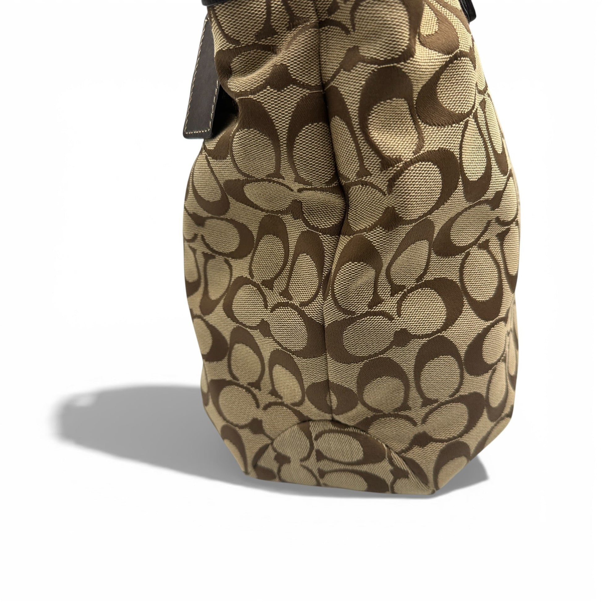 Vintage Coach F17401 Tote Shoulder Bag - Thanks it's Vintage