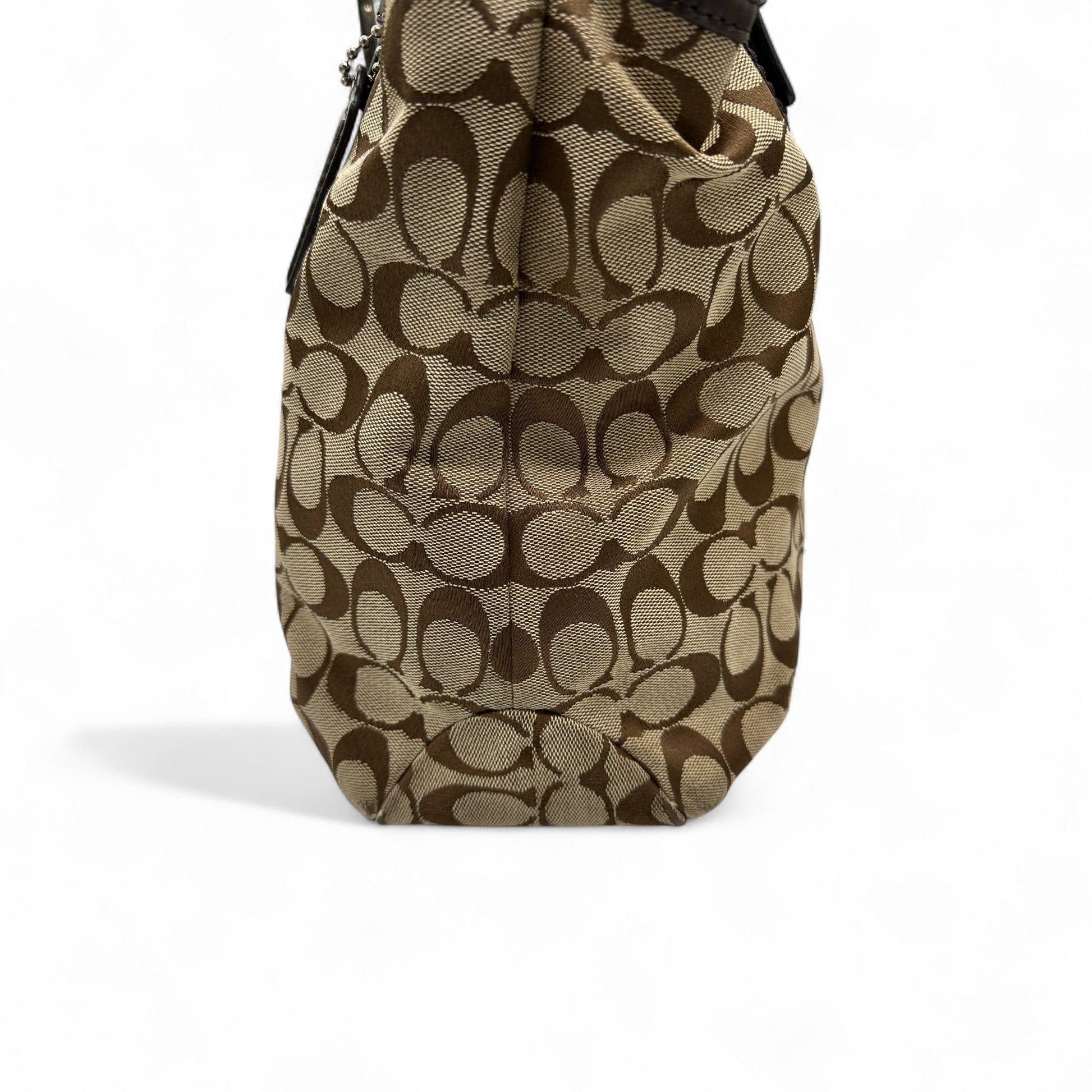 Vintage Coach F17401 Tote Shoulder Bag - Thanks it's Vintage