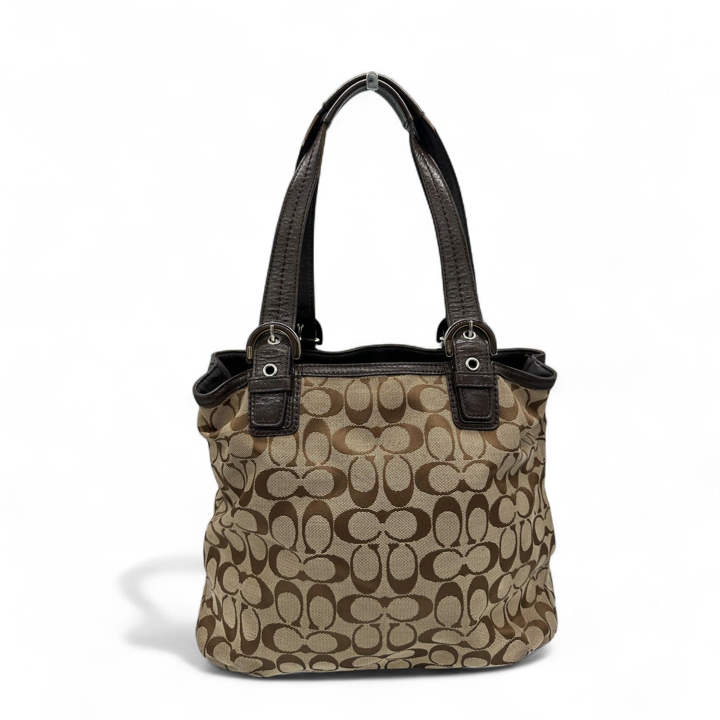 Vintage Coach F17401 Tote Shoulder Bag - Thanks it's Vintage