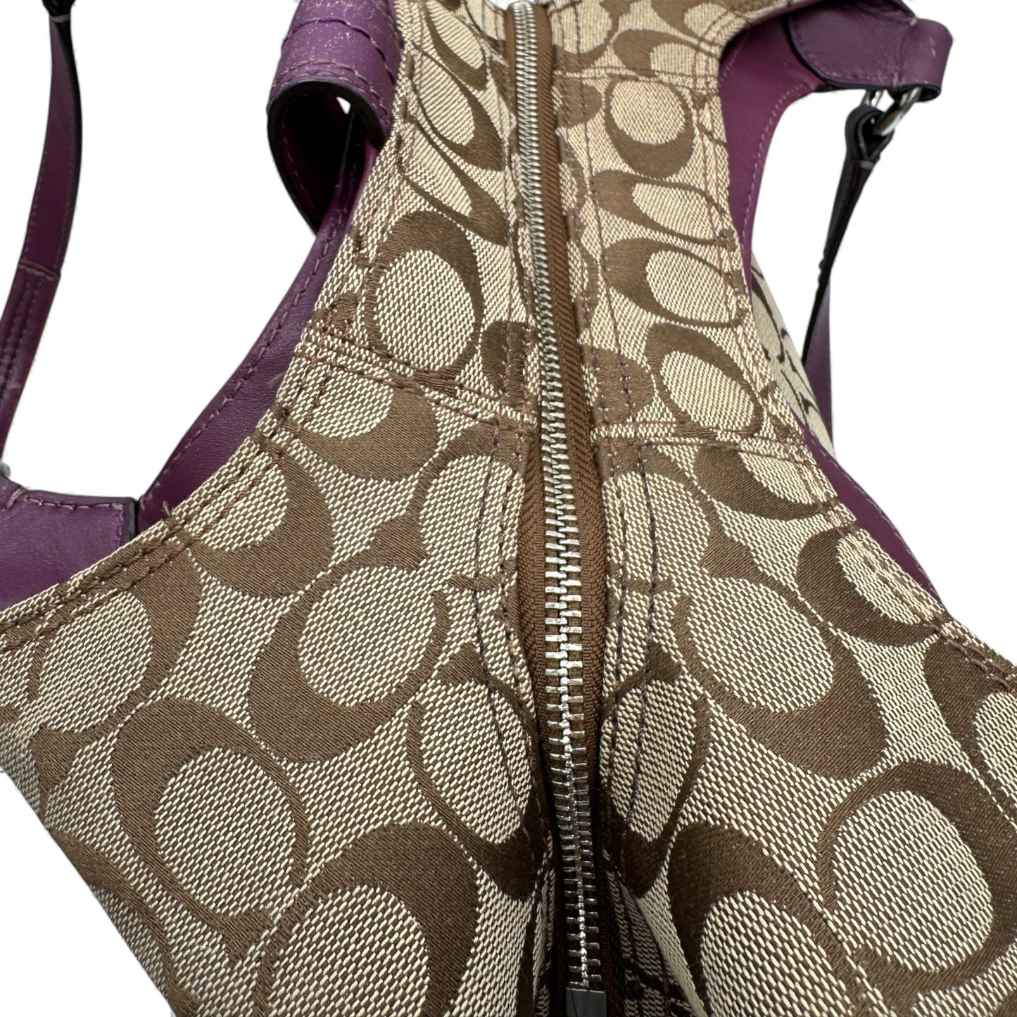 Vintage Coach F17403 Soho Tote Shoulder Bag - Thanks it's Vintage