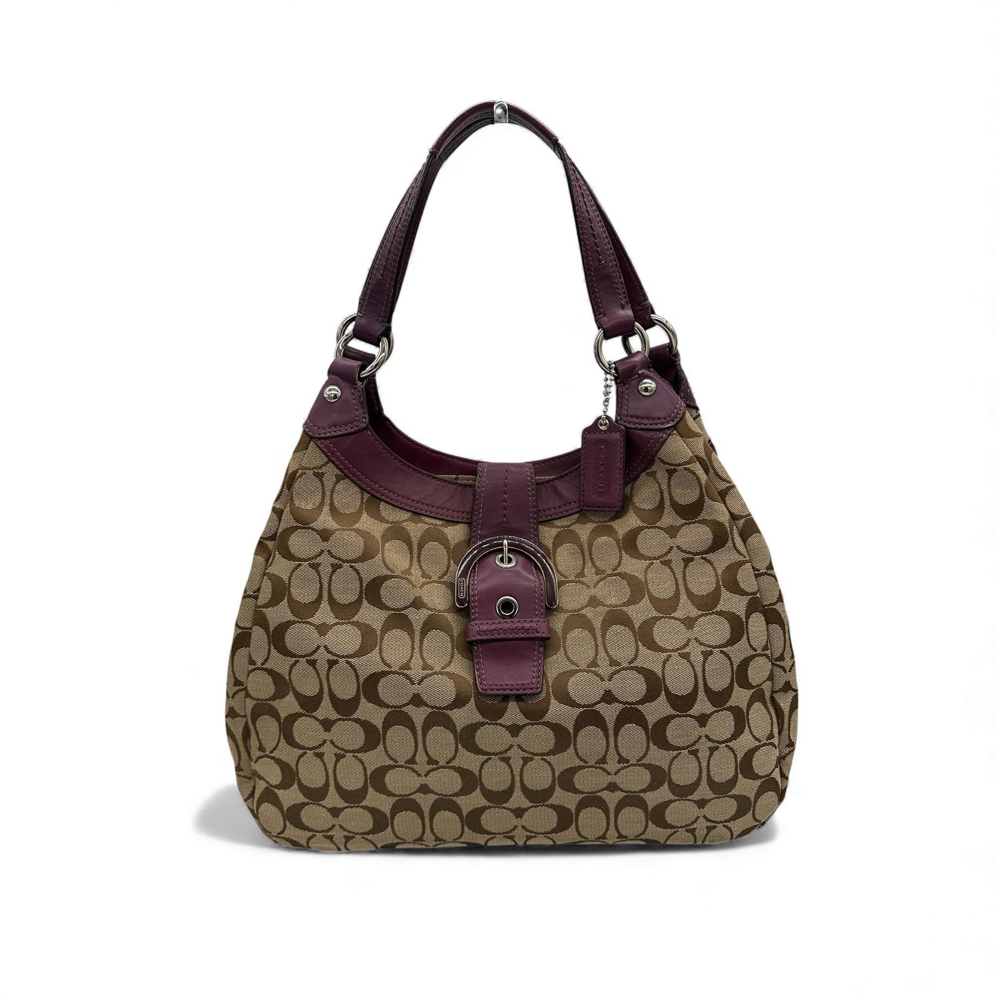 Vintage Coach F17403 Soho Tote Shoulder Bag - Thanks it's Vintage