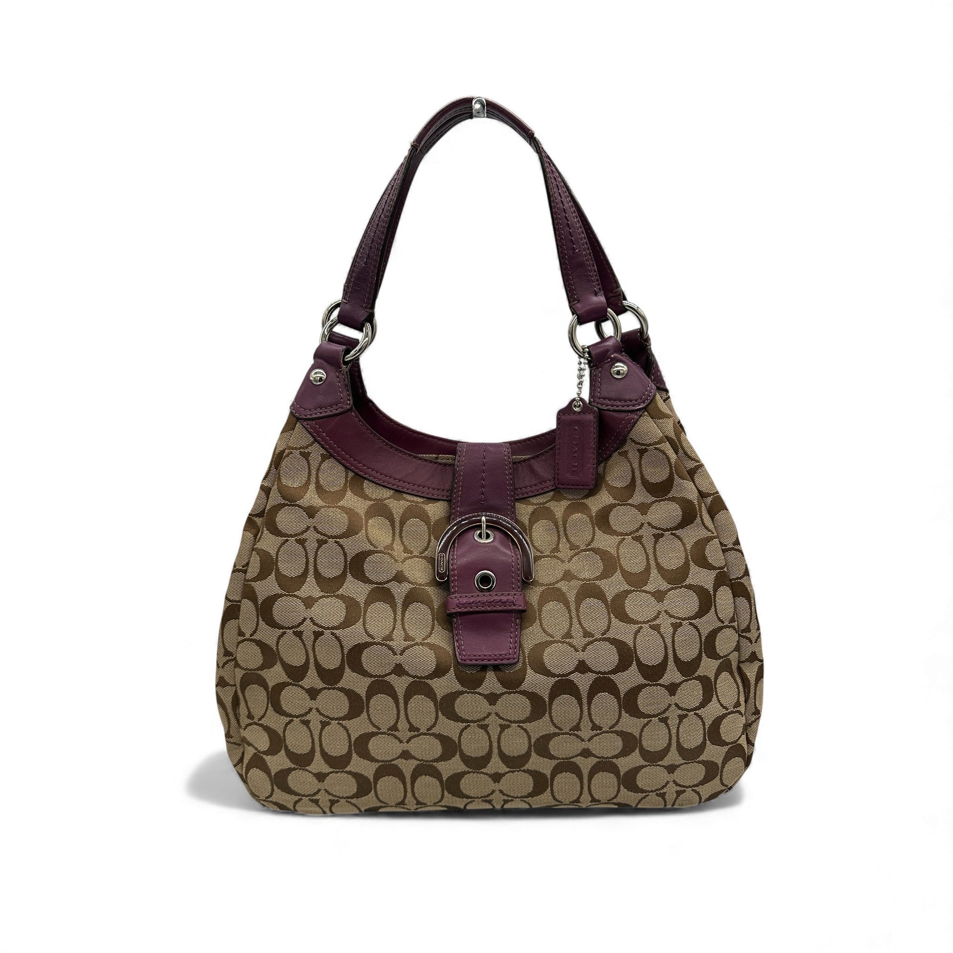 Vintage Coach F17403 Soho Tote Shoulder Bag - Thanks it's Vintage