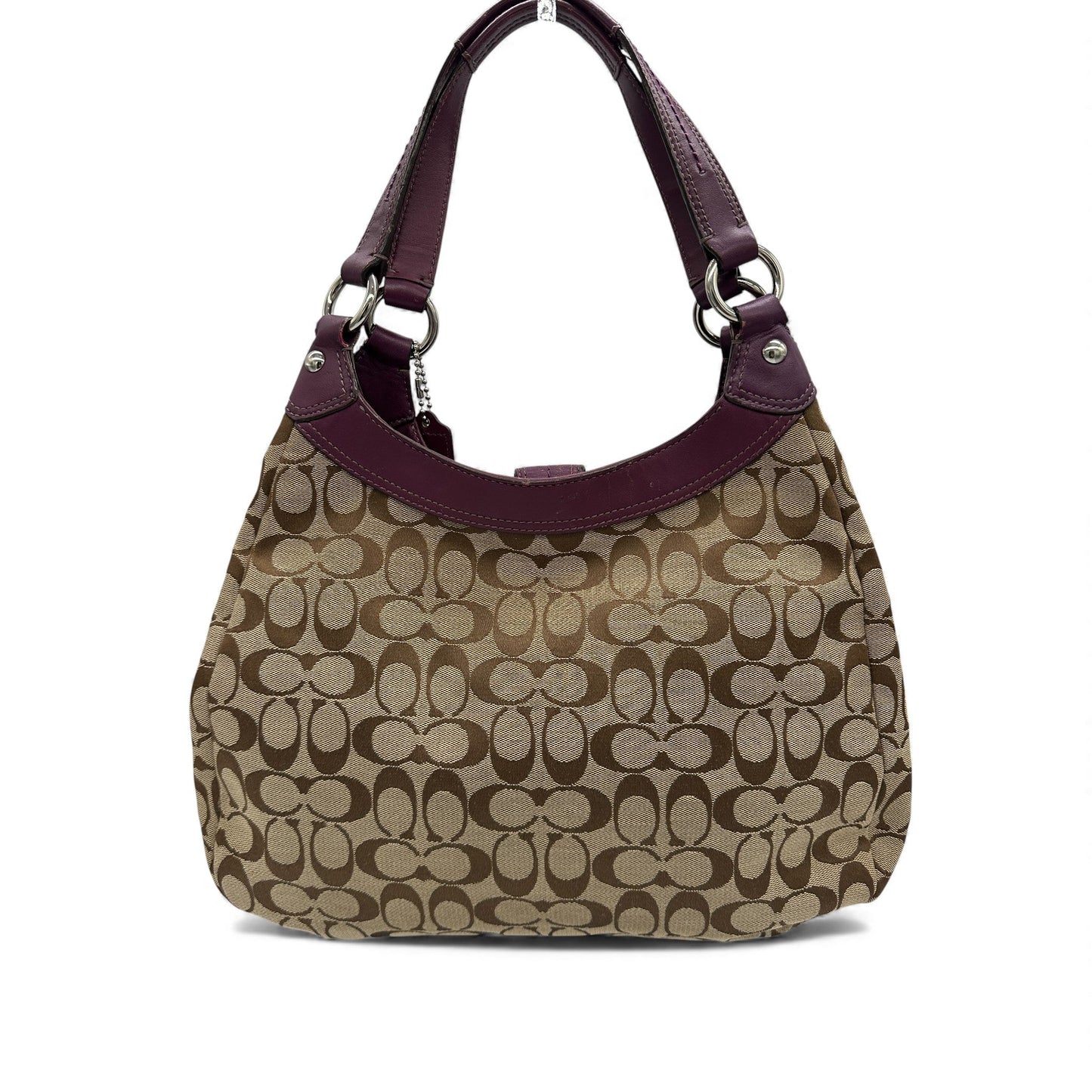 Vintage Coach F17403 Soho Tote Shoulder Bag - Thanks it's Vintage