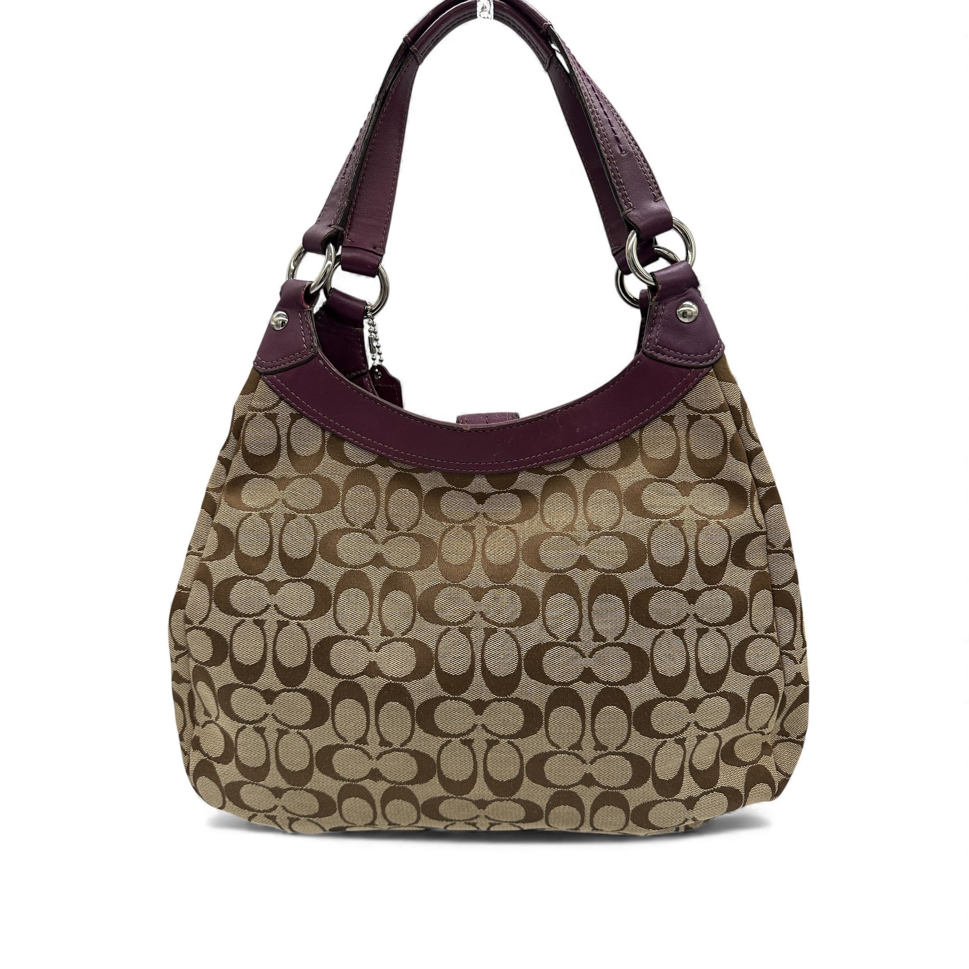 Vintage Coach F17403 Soho Tote Shoulder Bag - Thanks it's Vintage