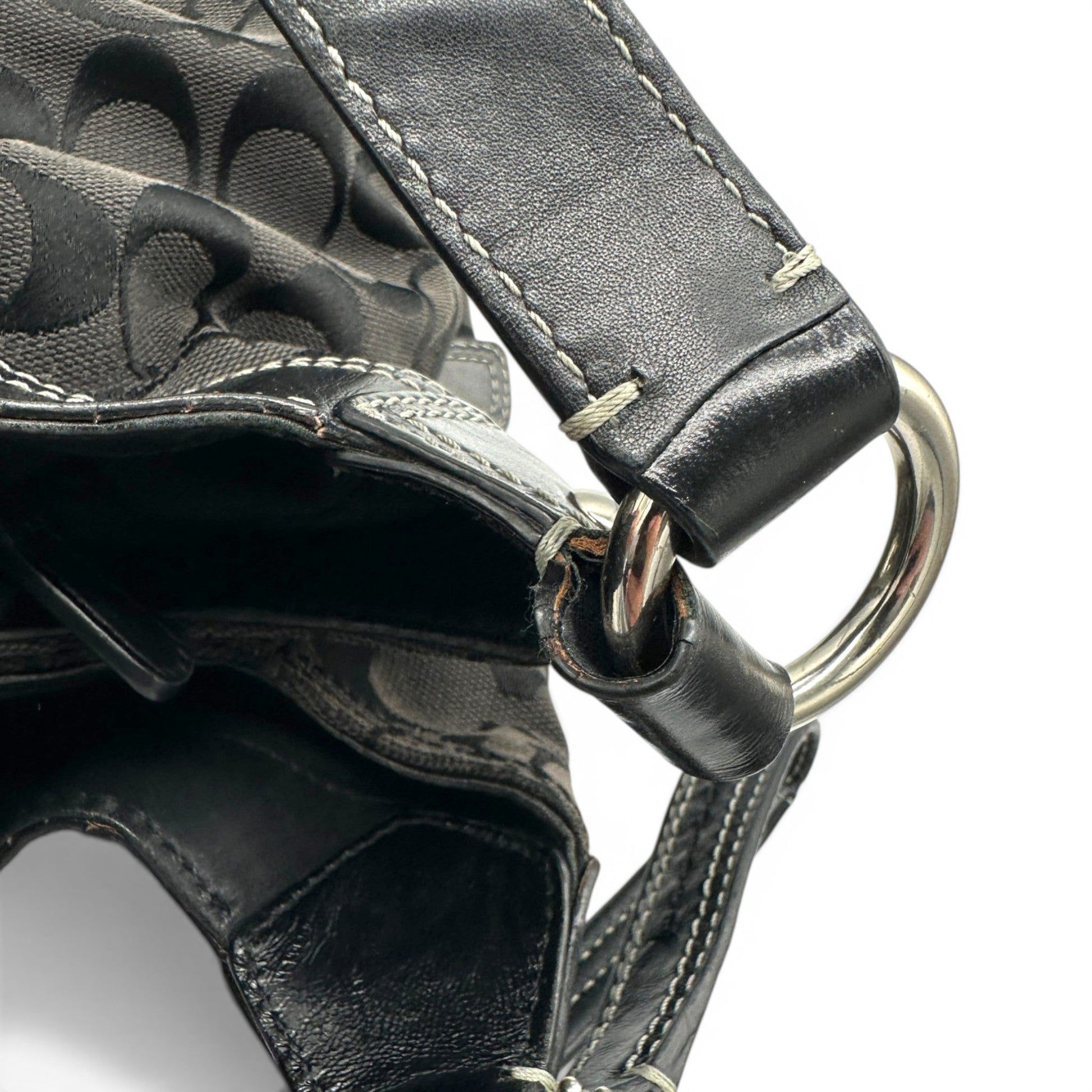 Vintage Coach F17403 Soho Tote Shoulder Bag - Thanks it's Vintage