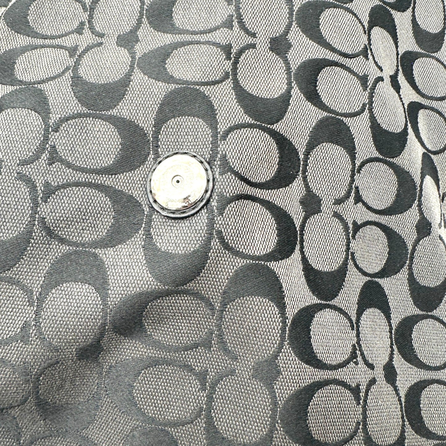 Vintage Coach F17403 Soho Tote Shoulder Bag - Thanks it's Vintage