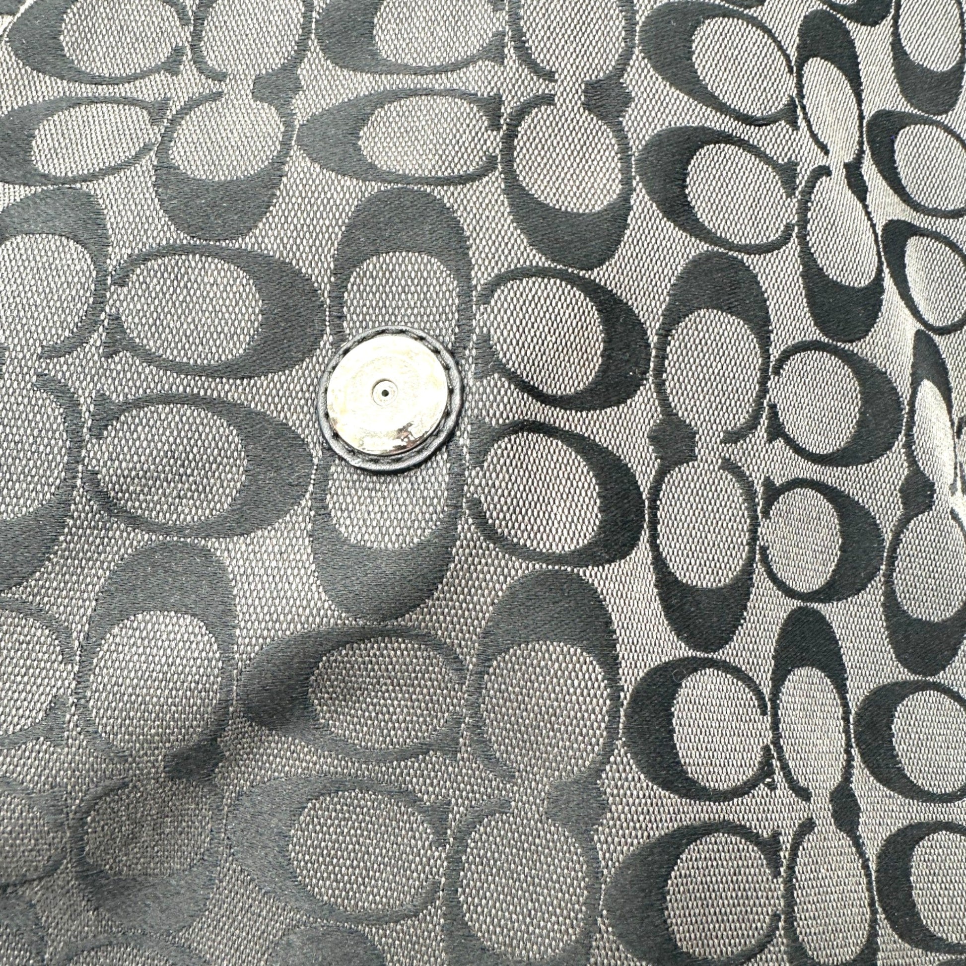 Vintage Coach F17403 Soho Tote Shoulder Bag - Thanks it's Vintage