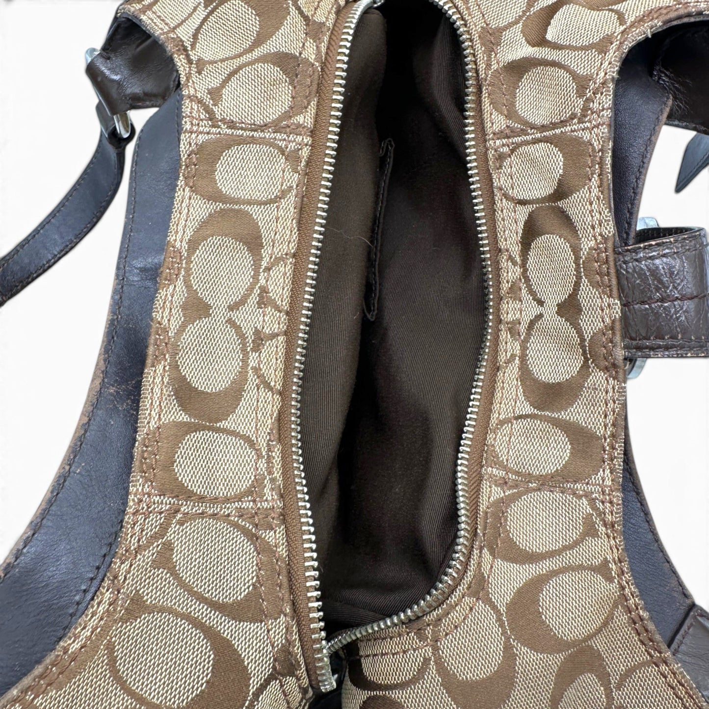 Vintage Coach F17403 Soho Tote Shoulder Bag - Thanks it's Vintage